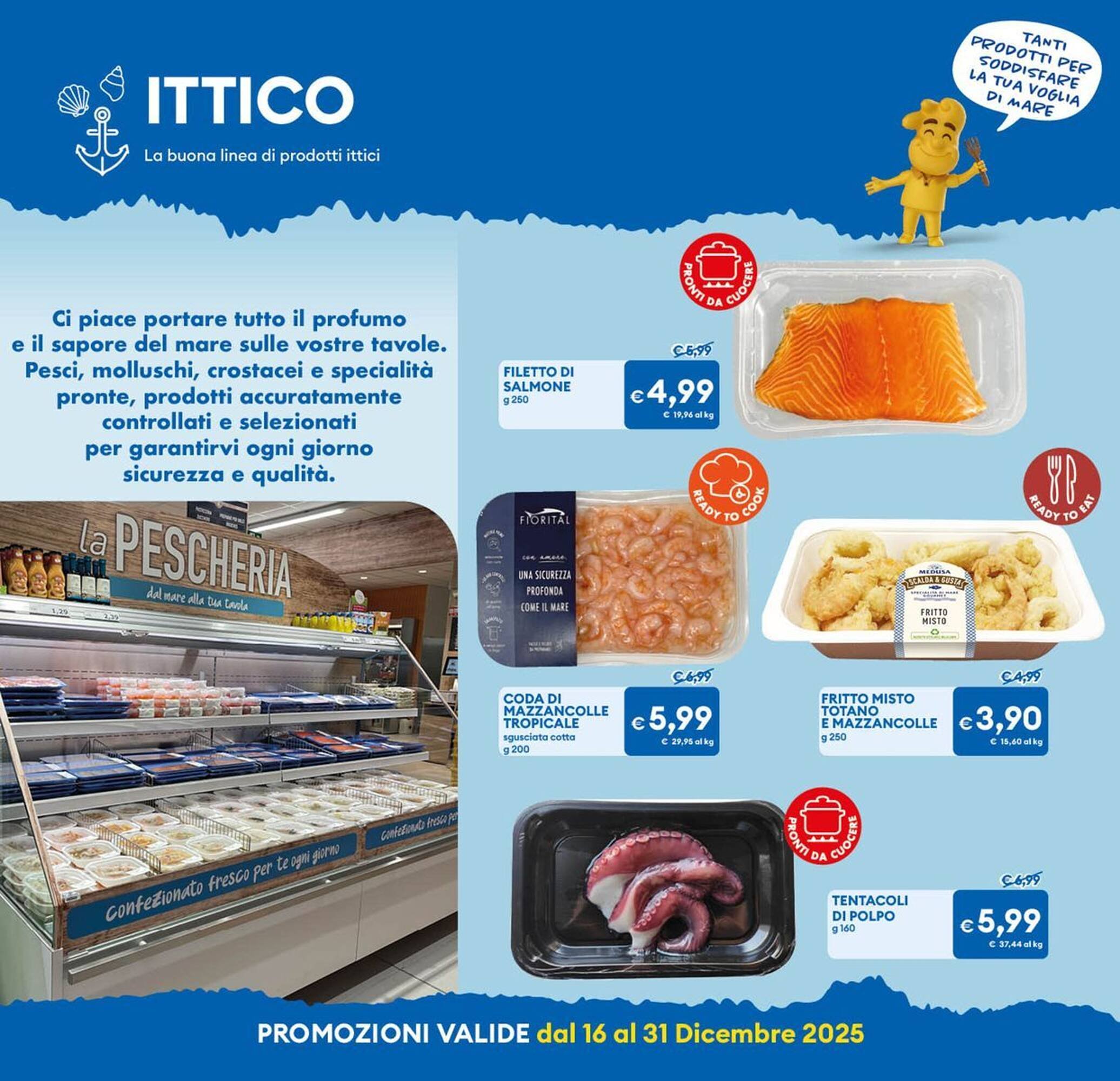 Volantino MD Discount (2025-12-16 - 2025-12-31)