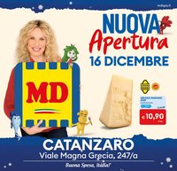 Volantino MD Discount (2025-12-16 - 2025-12-31)
