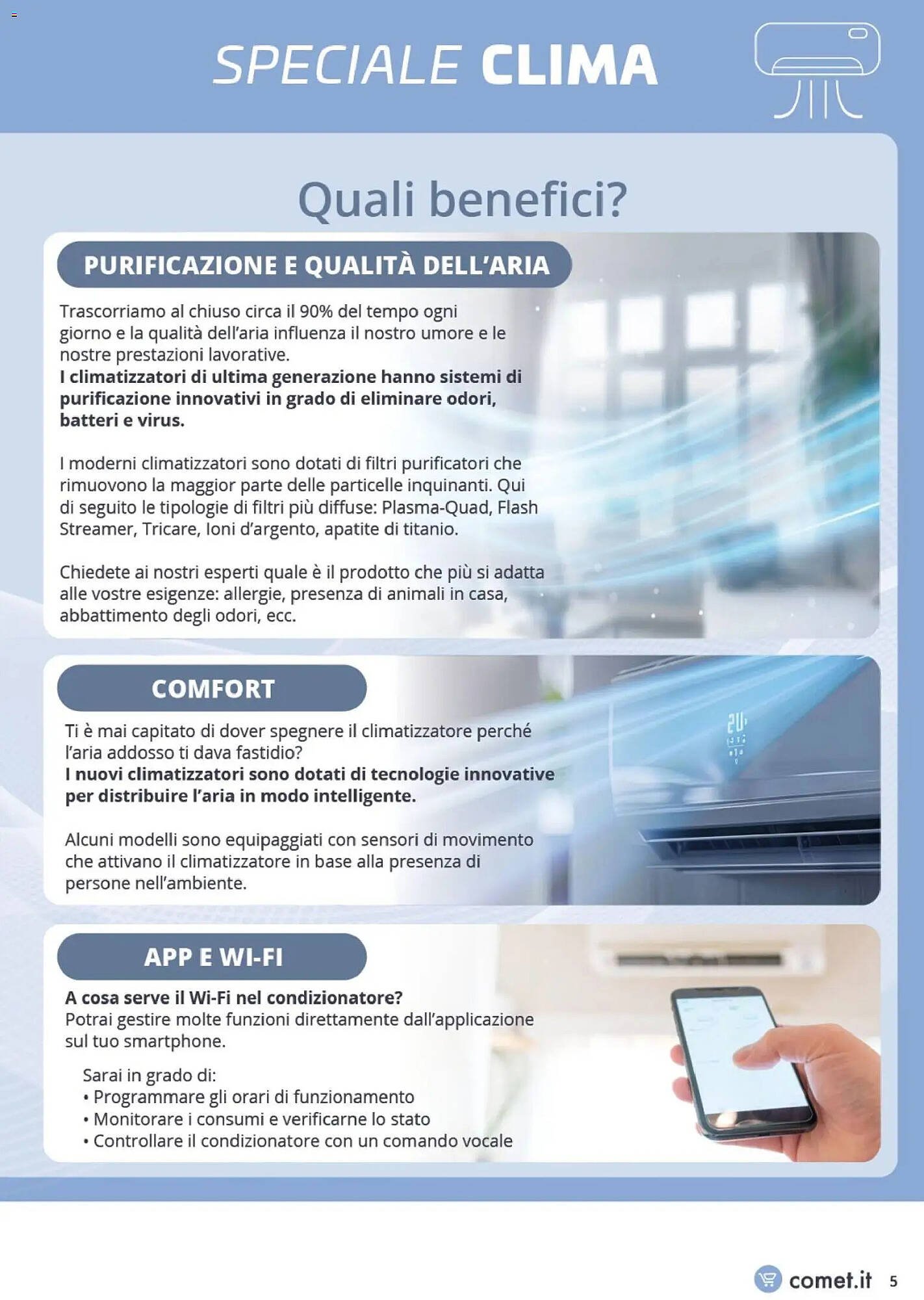 Volantino Comet (2025-11-15 - 2025-12-01)