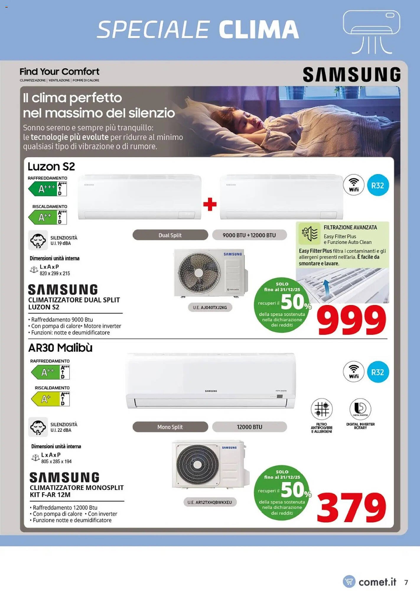 Volantino Comet (2025-11-15 - 2025-12-01)