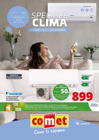 Volantino Comet (2025-11-15 - 2025-12-01)