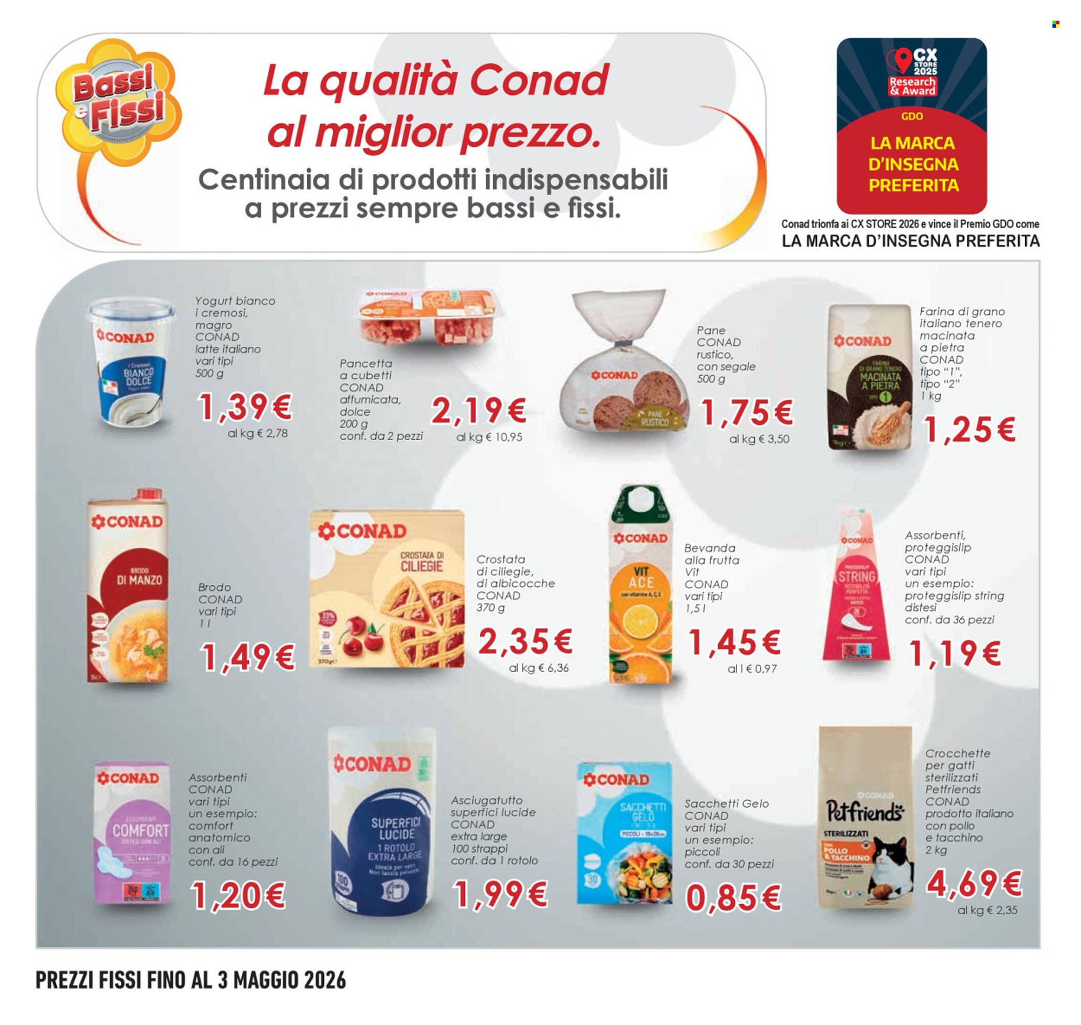 Volantino Conad (2026-01-14 - 2026-01-28)