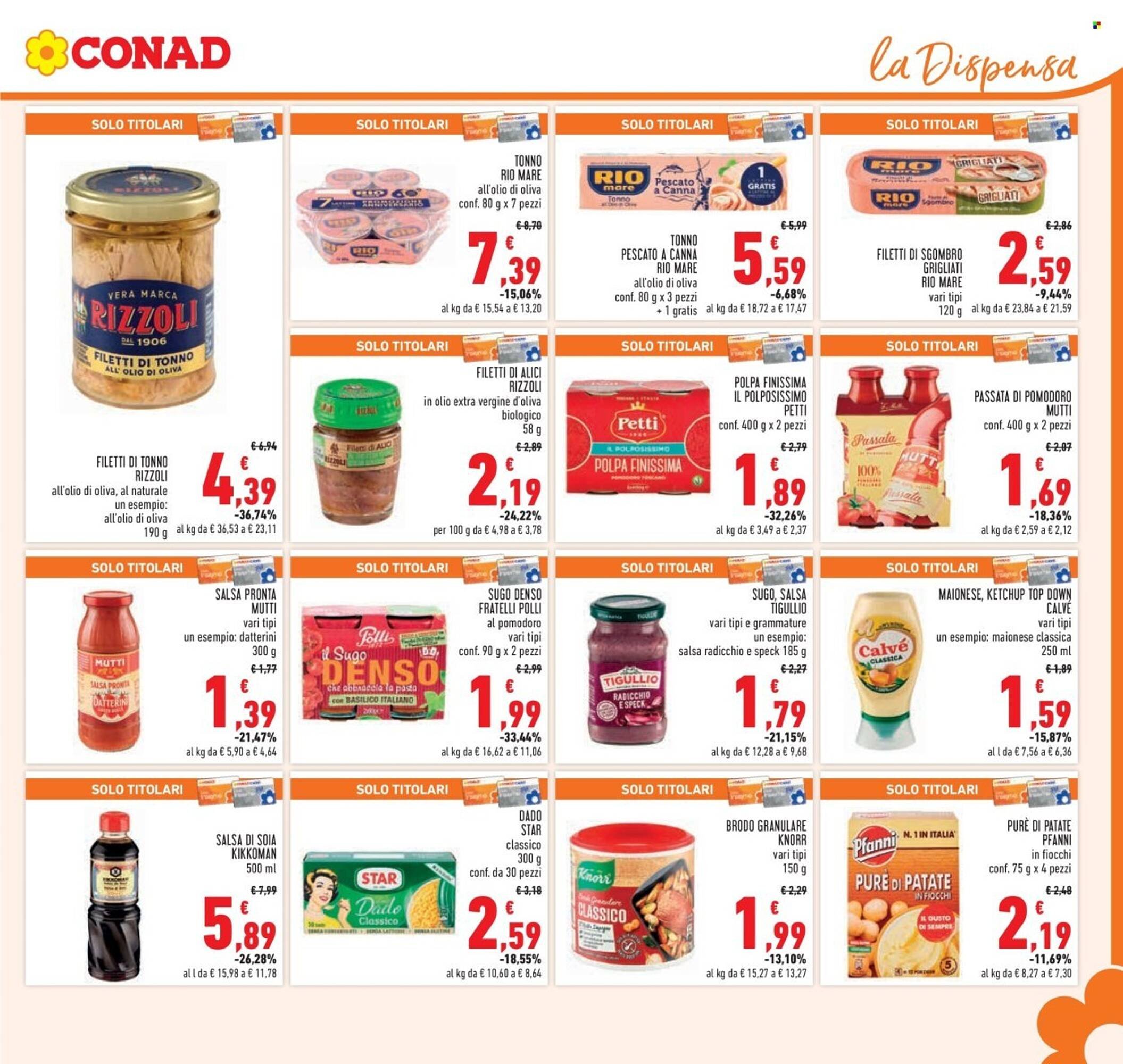 Volantino Conad (2026-01-14 - 2026-01-28)