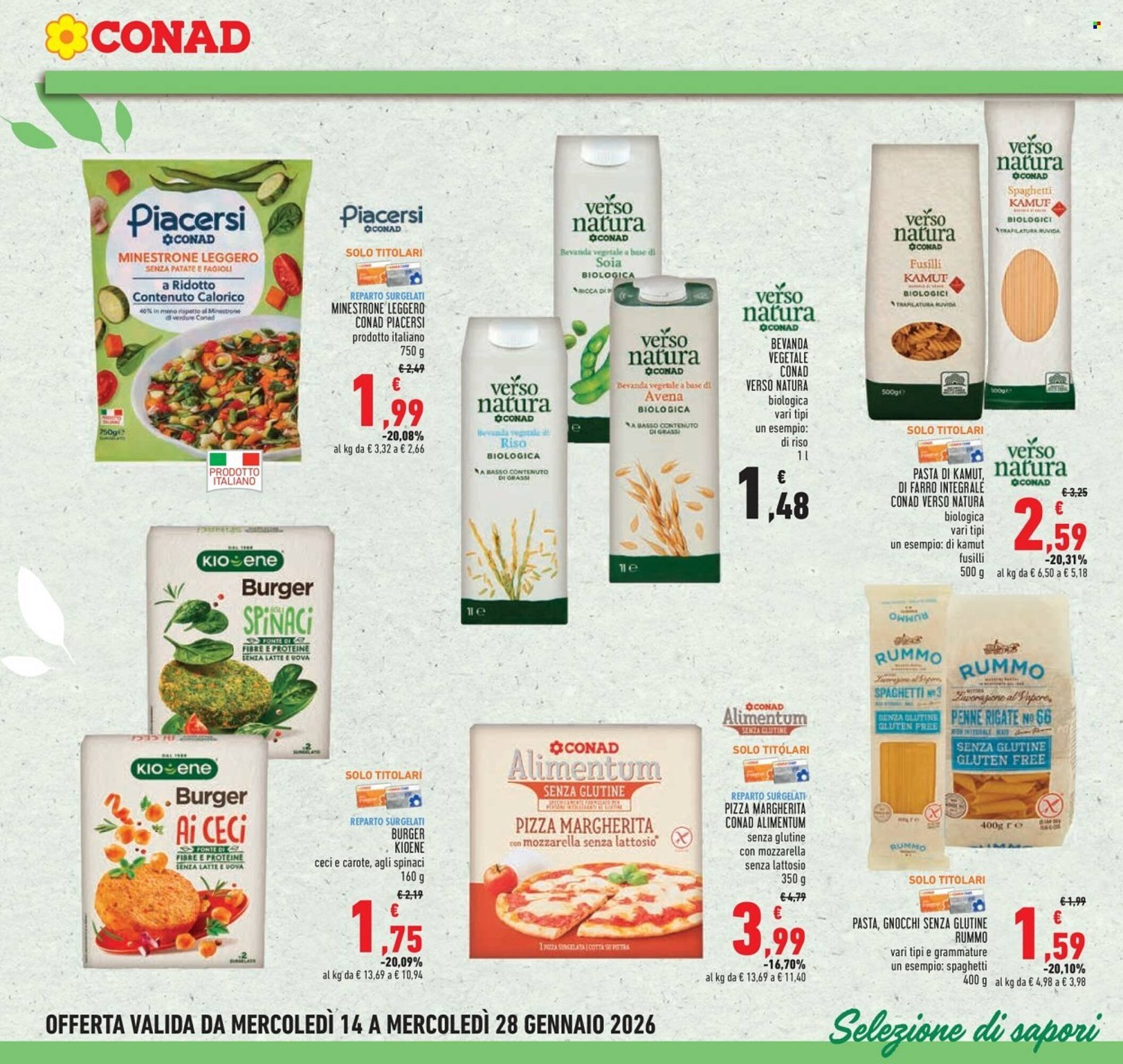Volantino Conad (2026-01-14 - 2026-01-28)