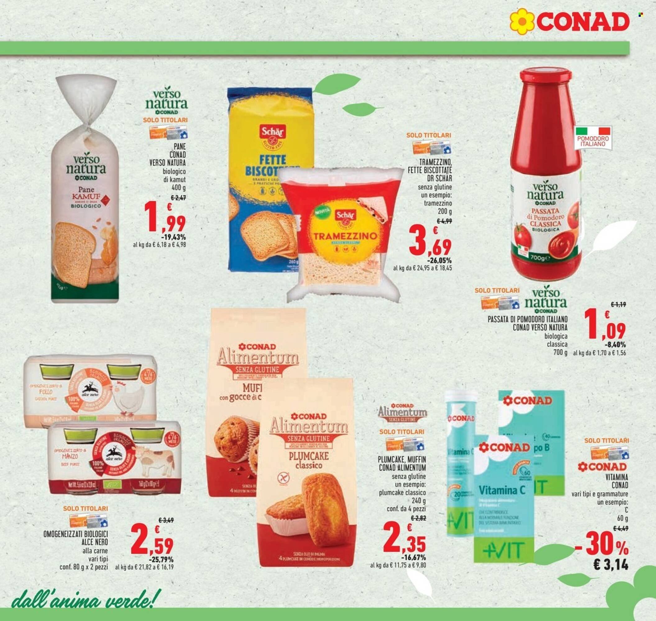 Volantino Conad (2026-01-14 - 2026-01-28)