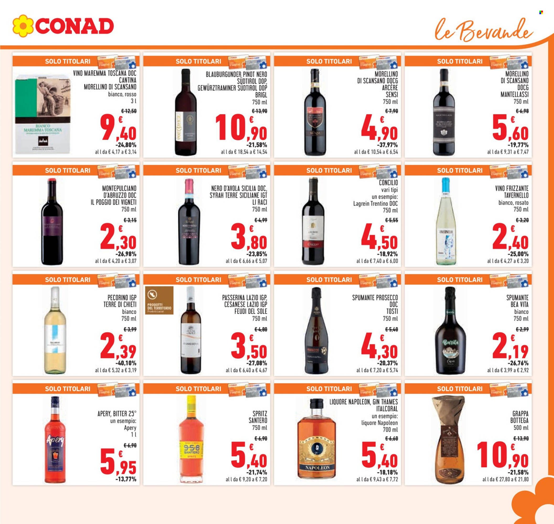 Volantino Conad (2026-01-14 - 2026-01-28)
