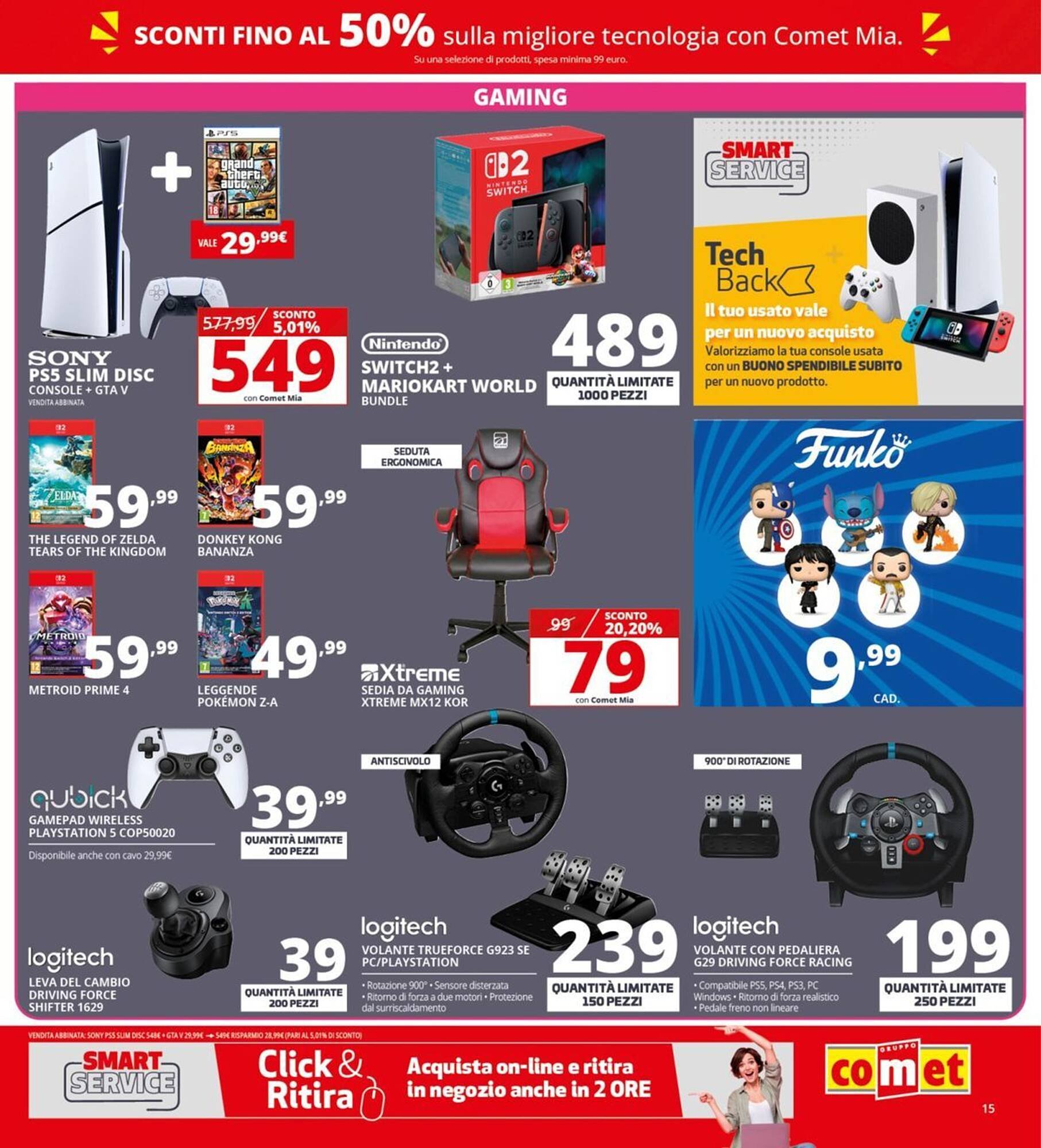 Volantino Comet (2026-01-02 - 2026-01-21)