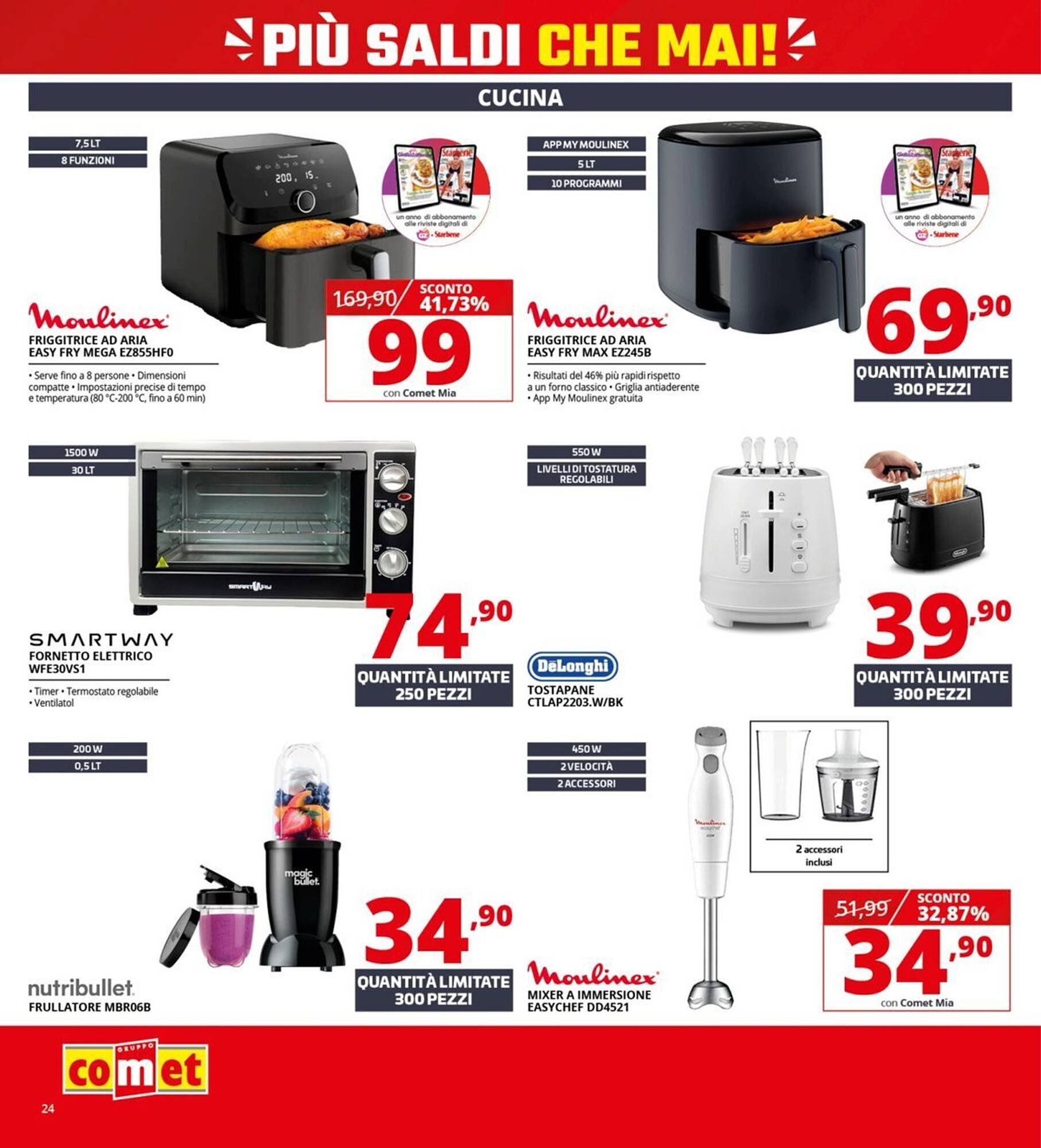 Volantino Comet (2026-01-02 - 2026-01-21)