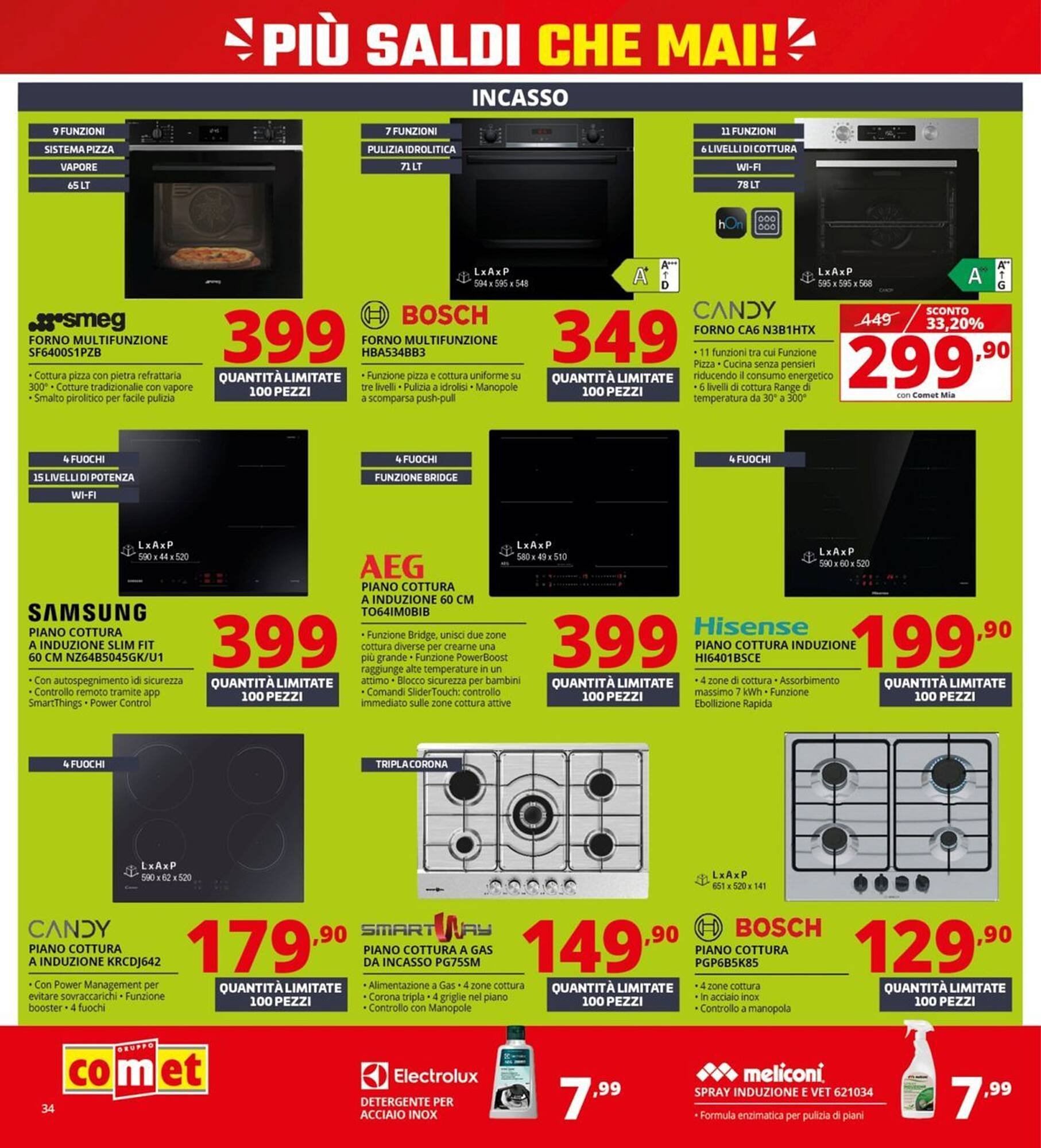 Volantino Comet (2026-01-02 - 2026-01-21)