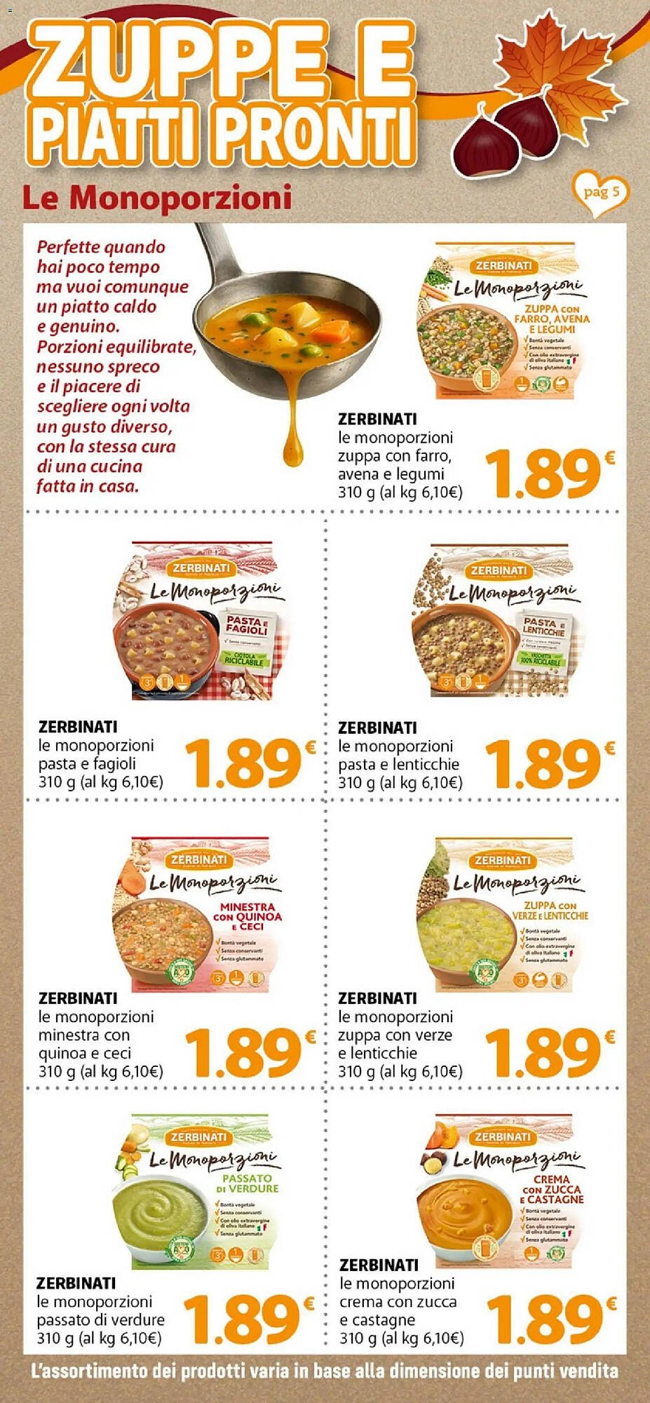 Volantino Supermercati Dok (2025-11-21 - 2025-12-07)