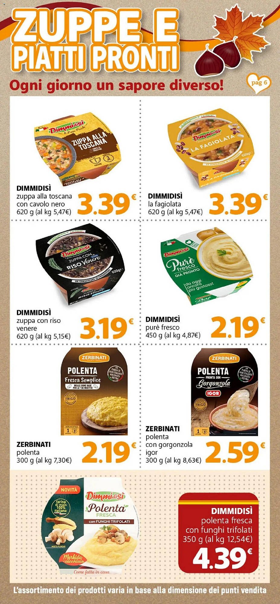 Volantino Supermercati Dok (2025-11-21 - 2025-12-07)