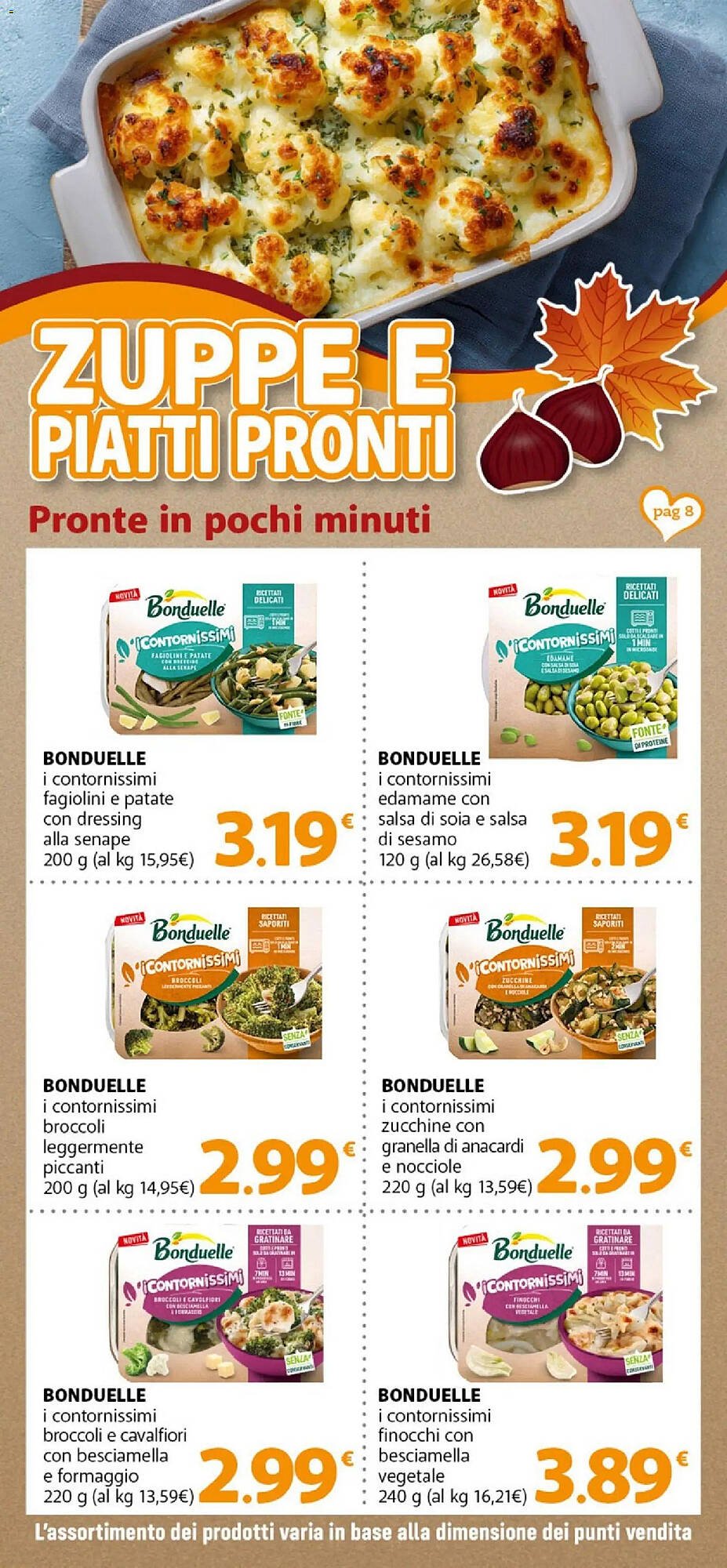 Volantino Supermercati Dok (2025-11-21 - 2025-12-07)