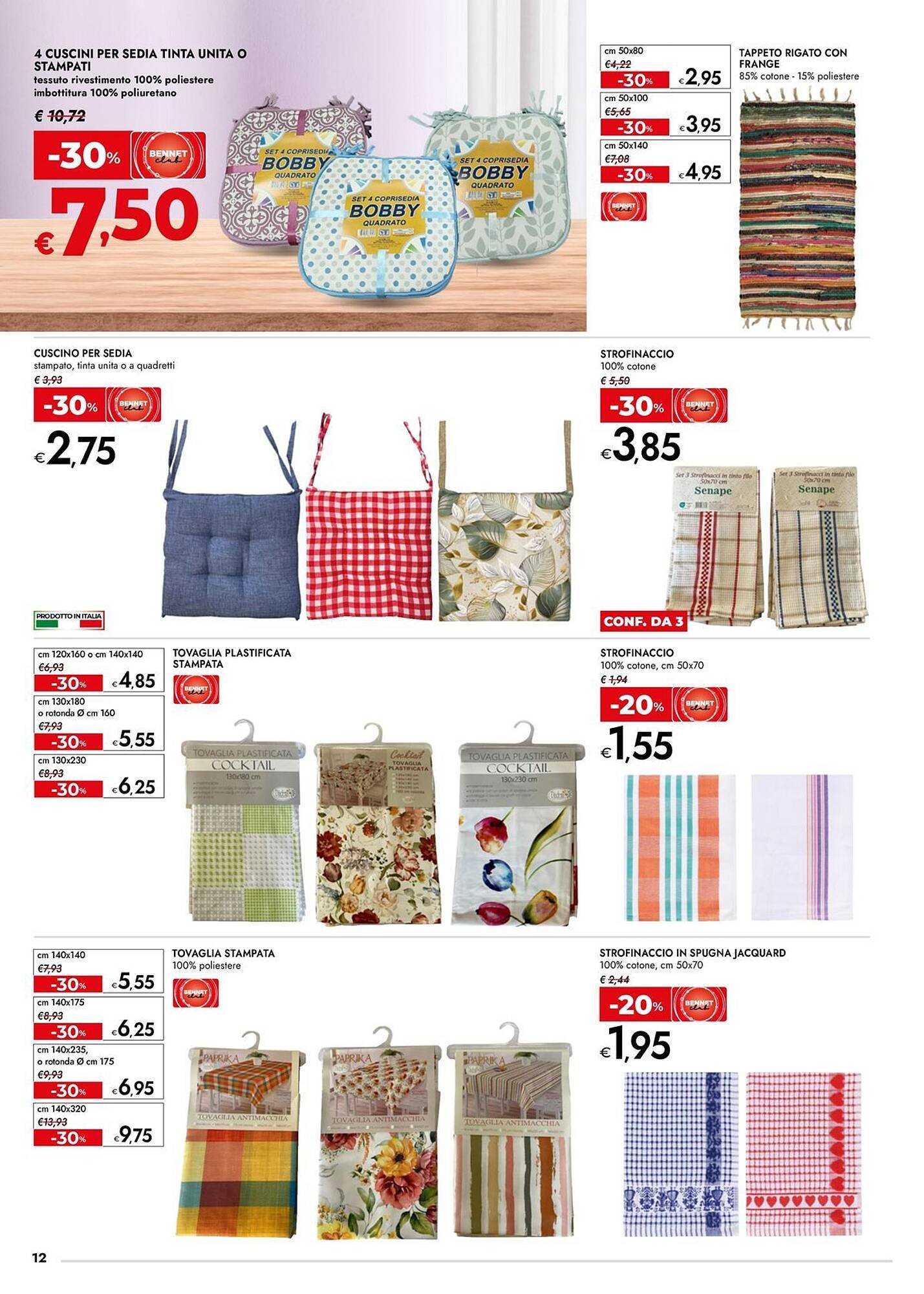 Volantino Bennet (2026-01-02 - 2026-01-27)