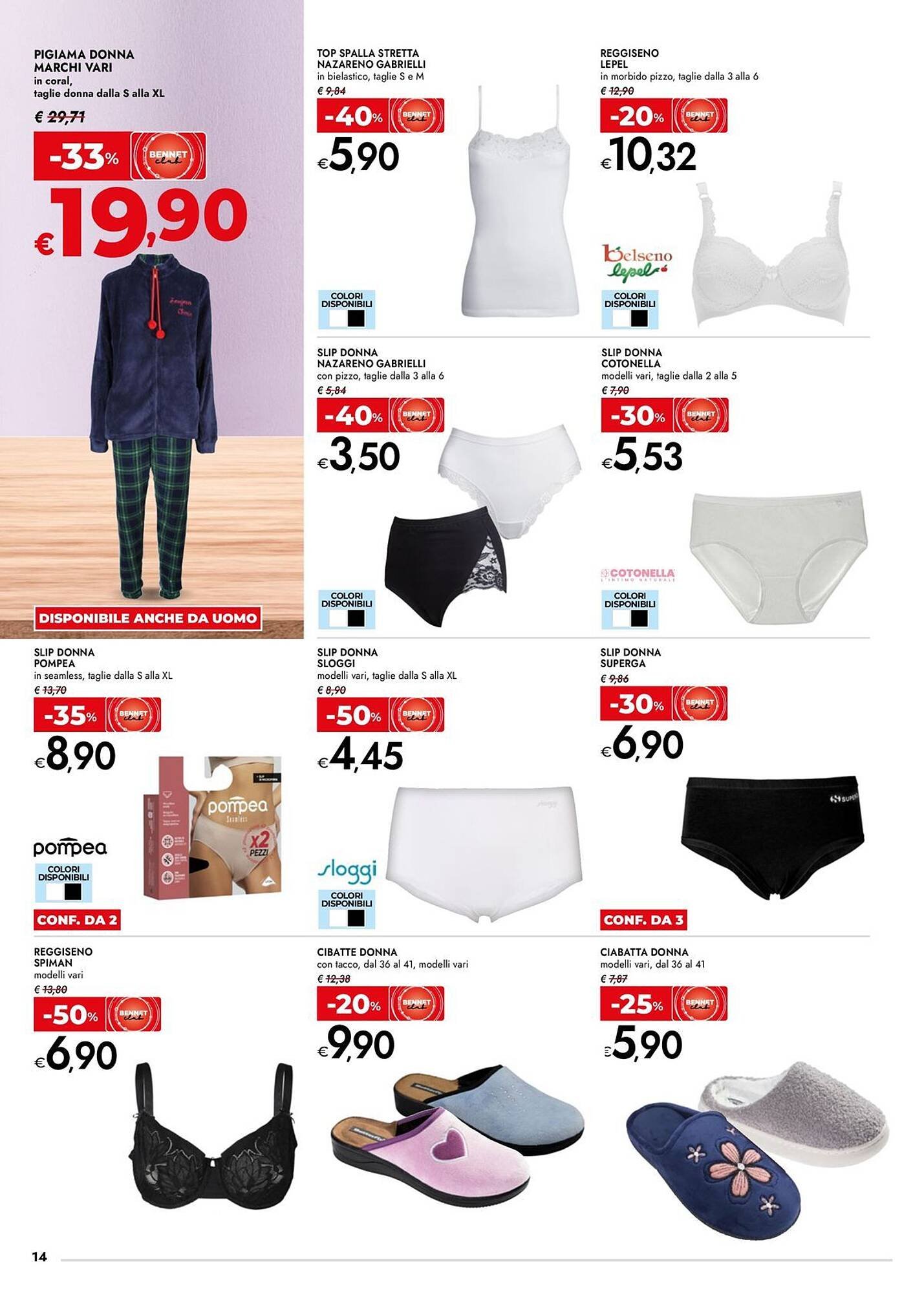 Volantino Bennet (2026-01-02 - 2026-01-27)