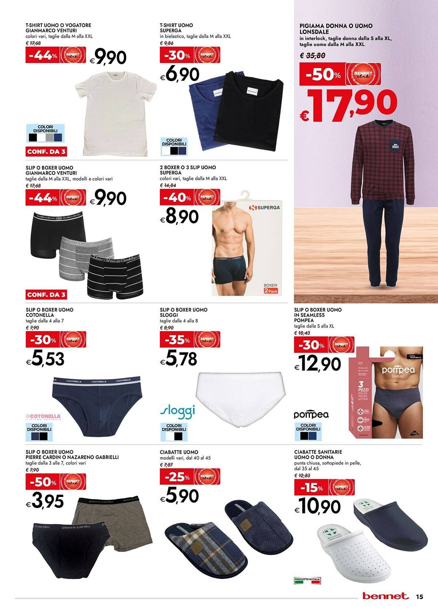 Volantino Bennet (2026-01-02 - 2026-01-27)