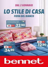 Volantino Bennet (2026-01-02 - 2026-01-27)