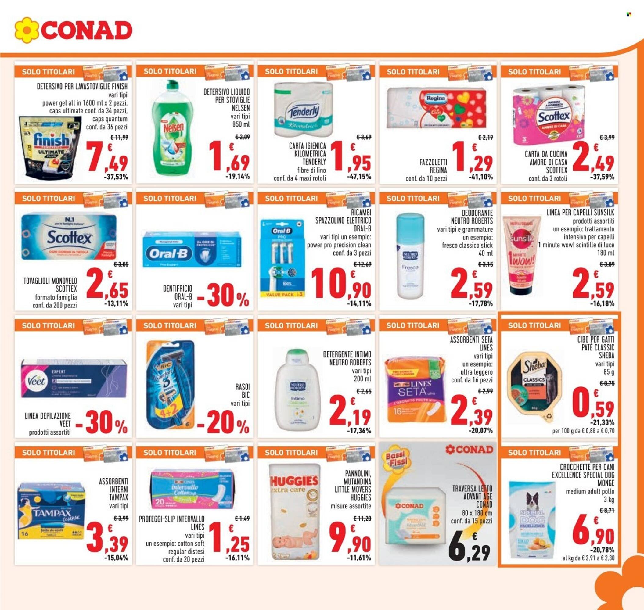 Volantino Conad (2025-10-08 - 2025-10-21)
