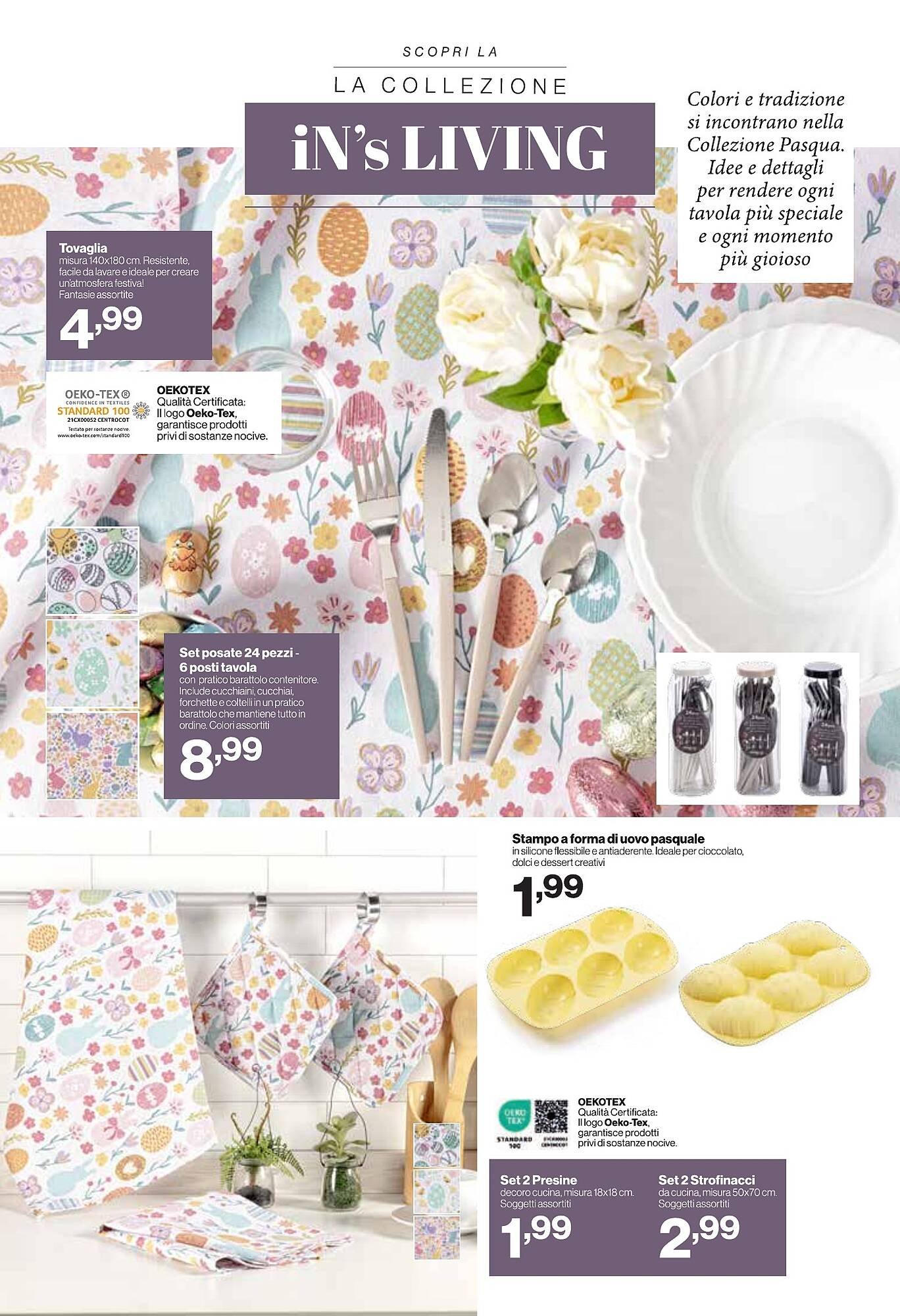 Volantino In'S Mercato (2026-03-11 - 2026-03-22)