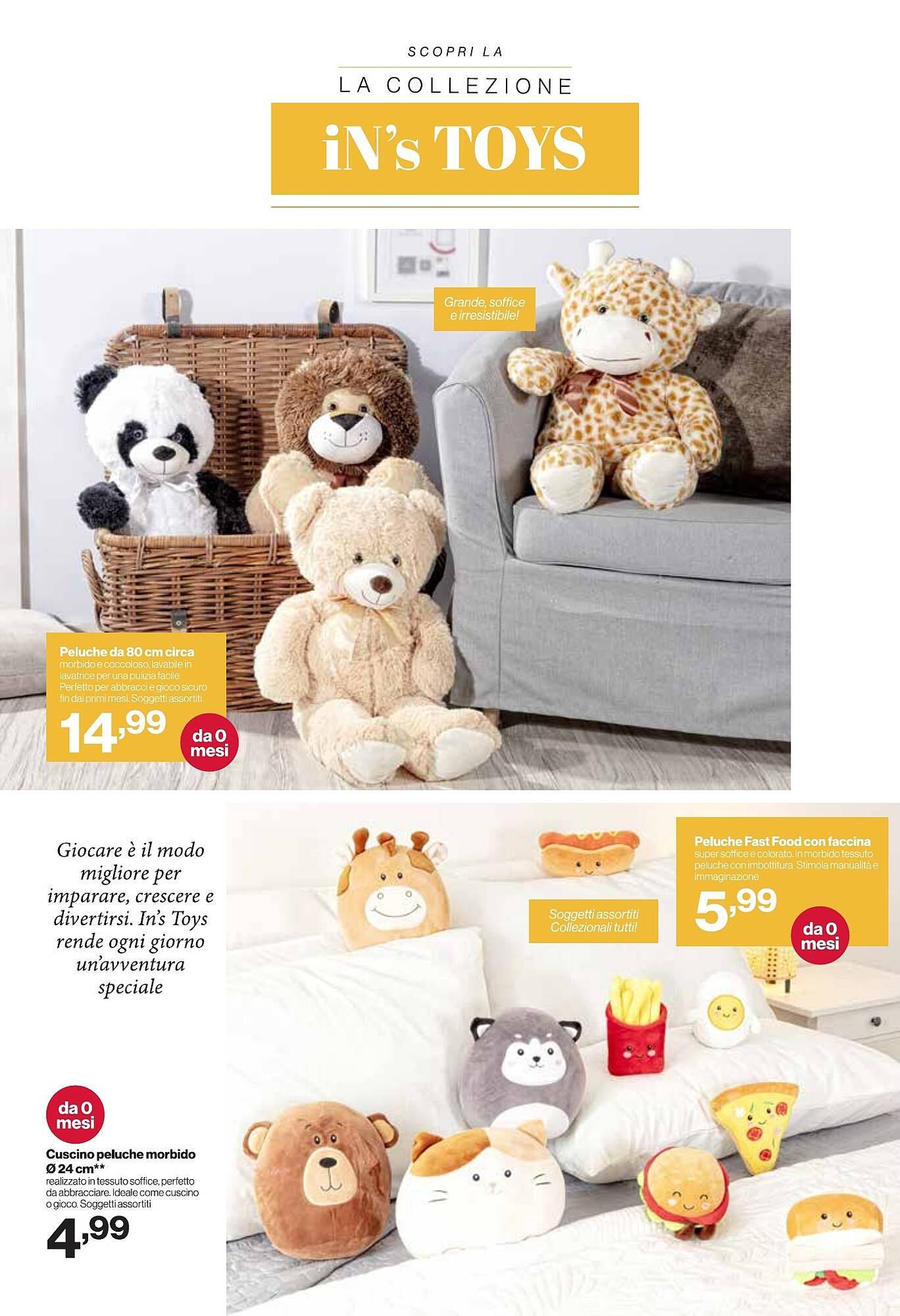 Volantino In'S Mercato (2026-03-11 - 2026-03-22)