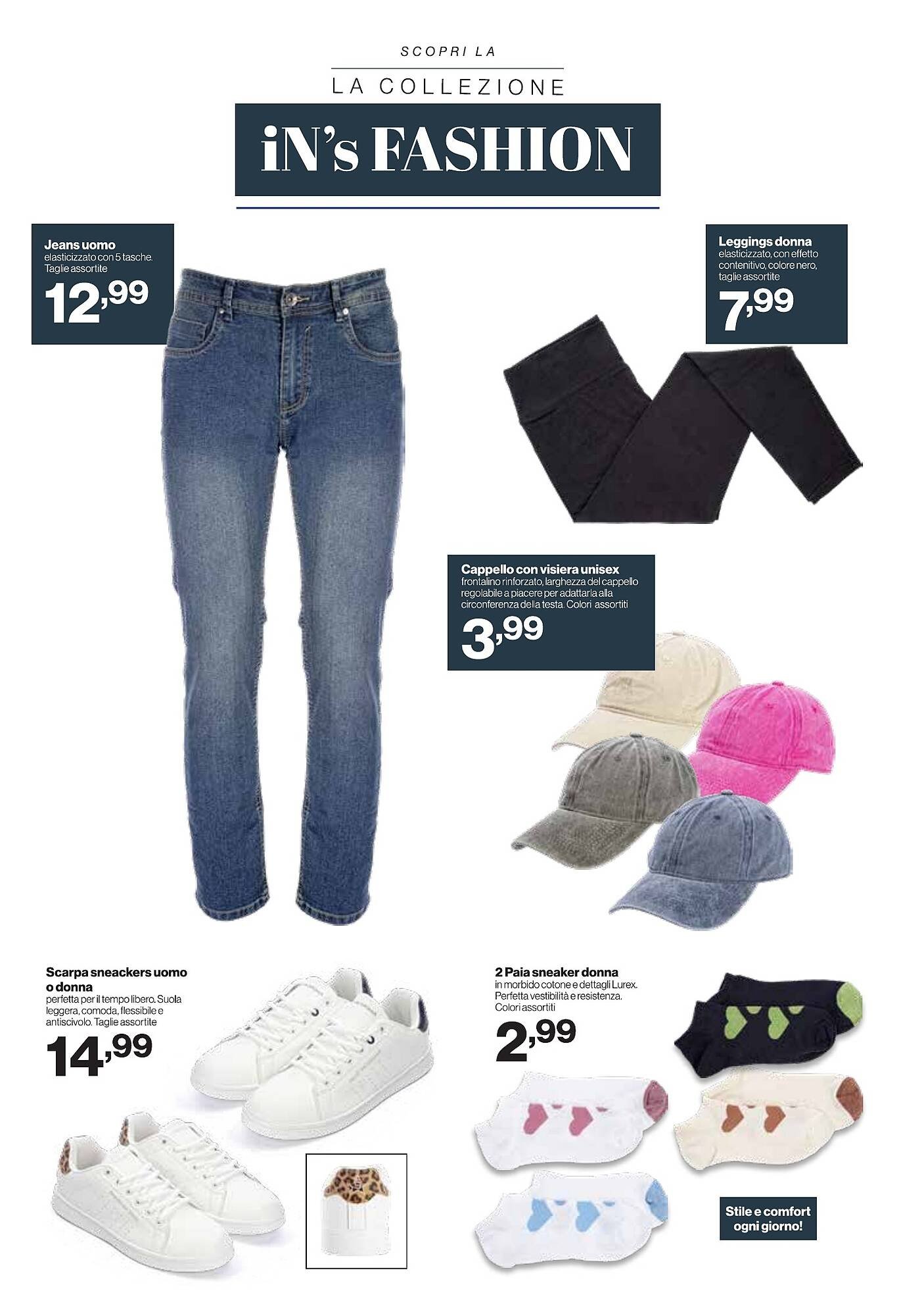 Volantino In'S Mercato (2026-03-11 - 2026-03-22)