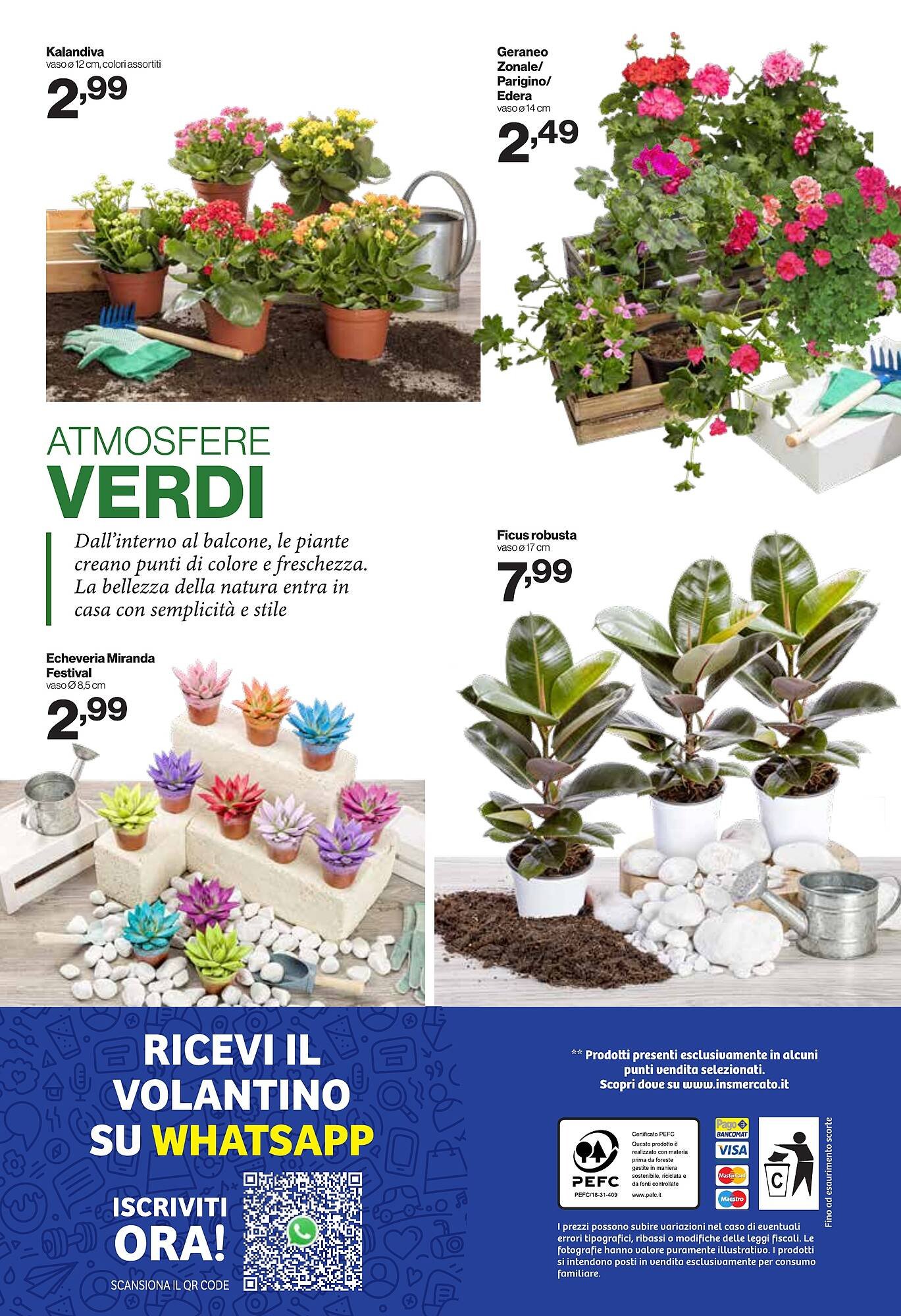 Volantino In'S Mercato (2026-03-11 - 2026-03-22)