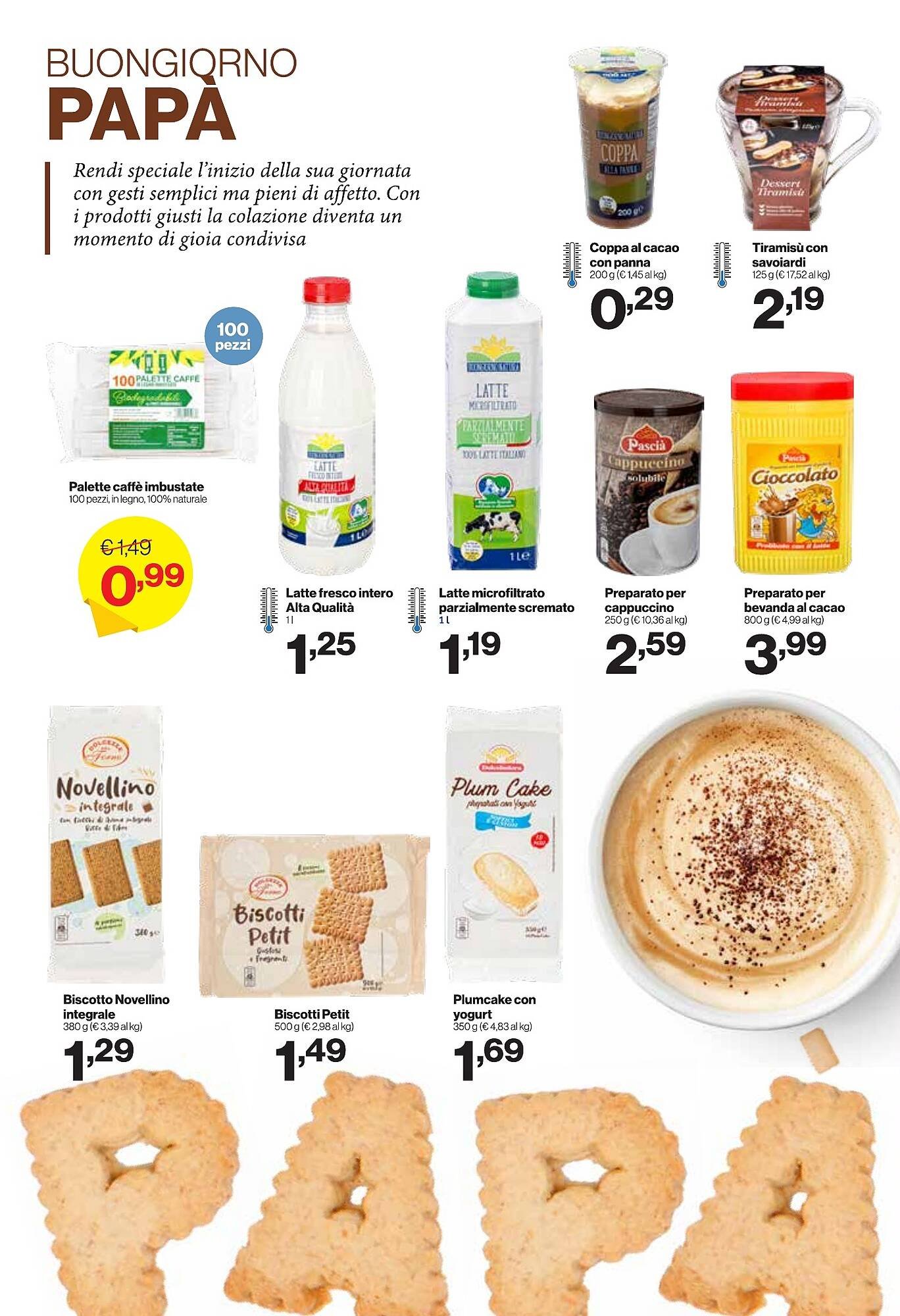 Volantino In'S Mercato (2026-03-11 - 2026-03-22)