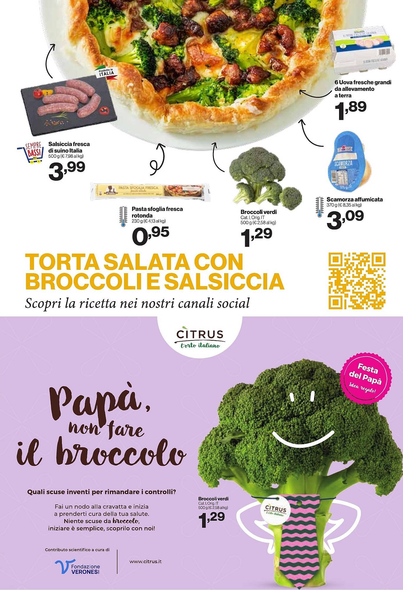 Volantino In'S Mercato (2026-03-11 - 2026-03-22)