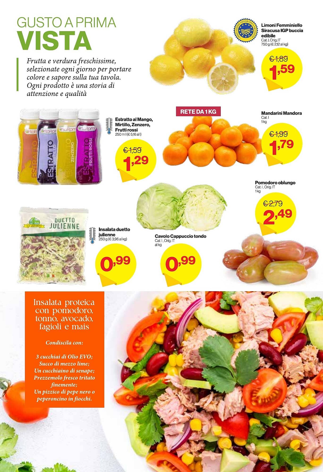 Volantino In'S Mercato (2026-03-11 - 2026-03-22)