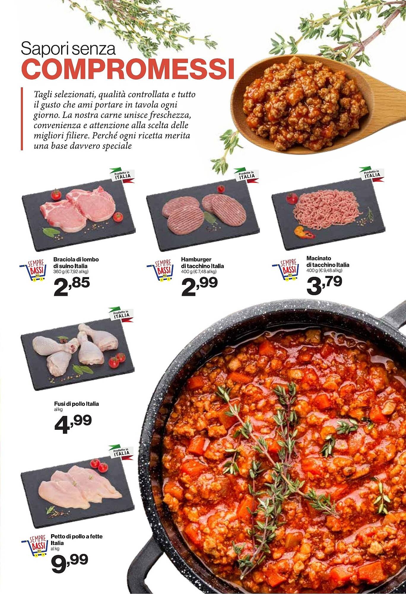 Volantino In'S Mercato (2026-03-11 - 2026-03-22)