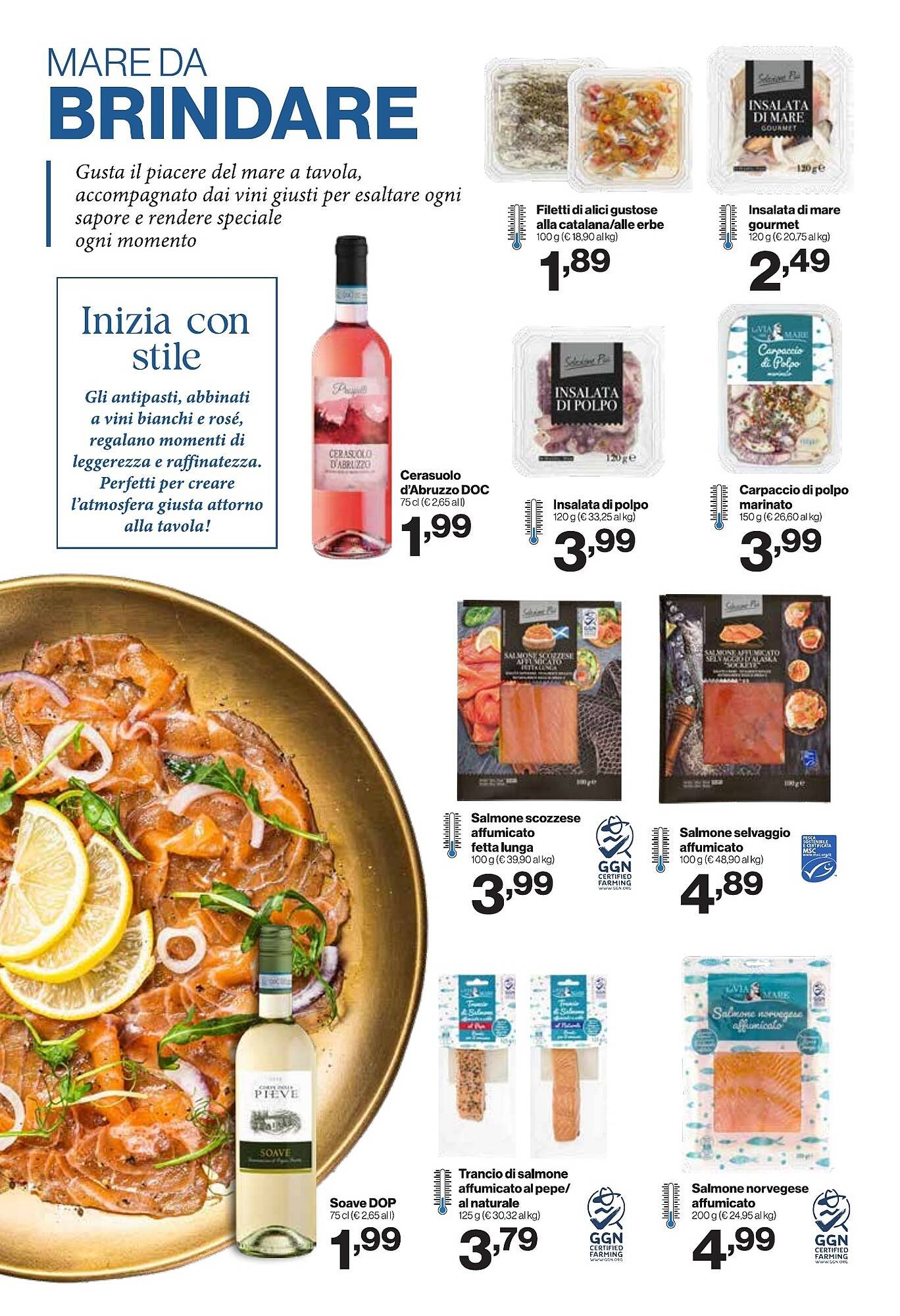 Volantino In'S Mercato (2026-03-11 - 2026-03-22)