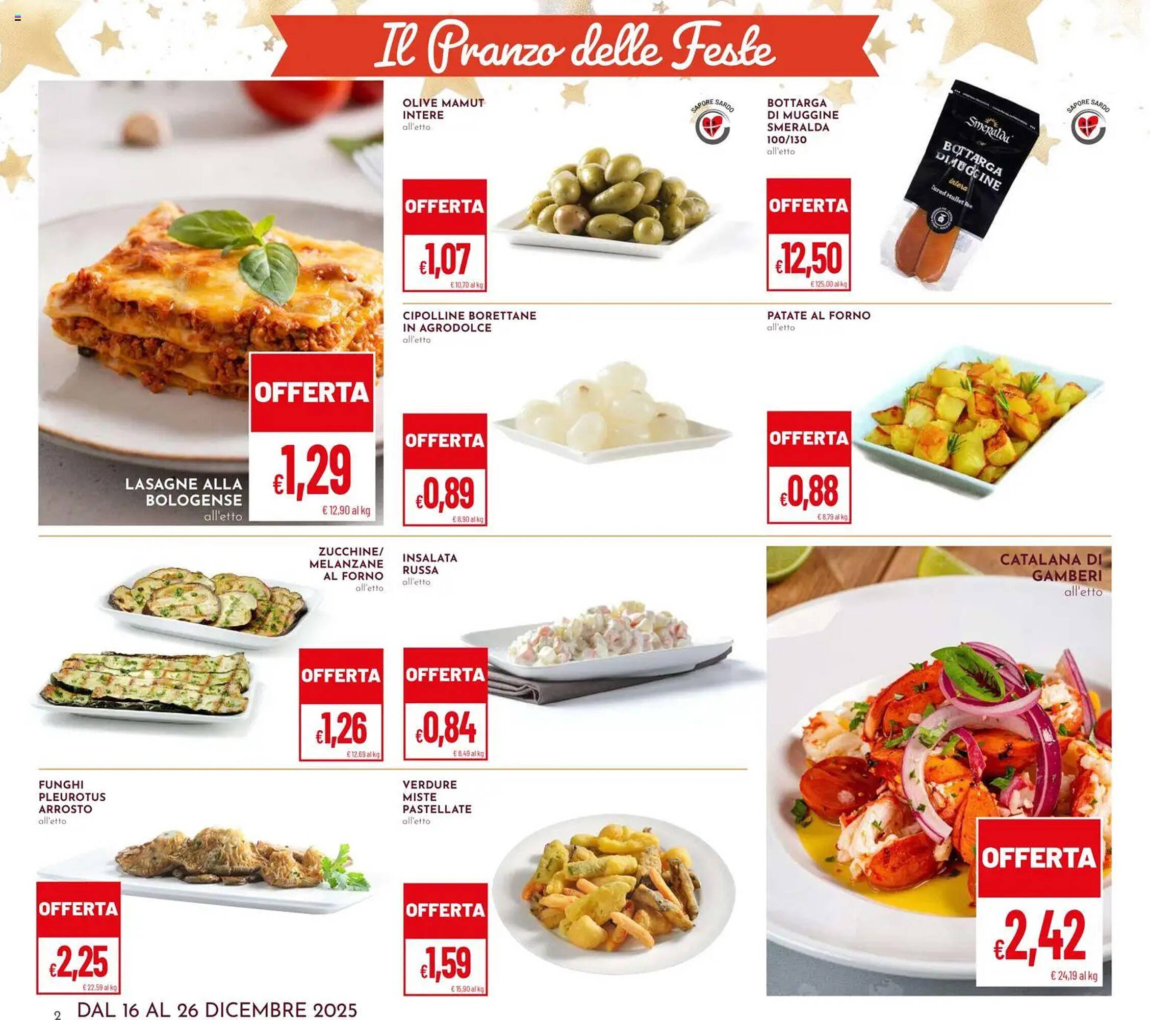 Volantino Pan (2025-12-16 - 2025-12-26)