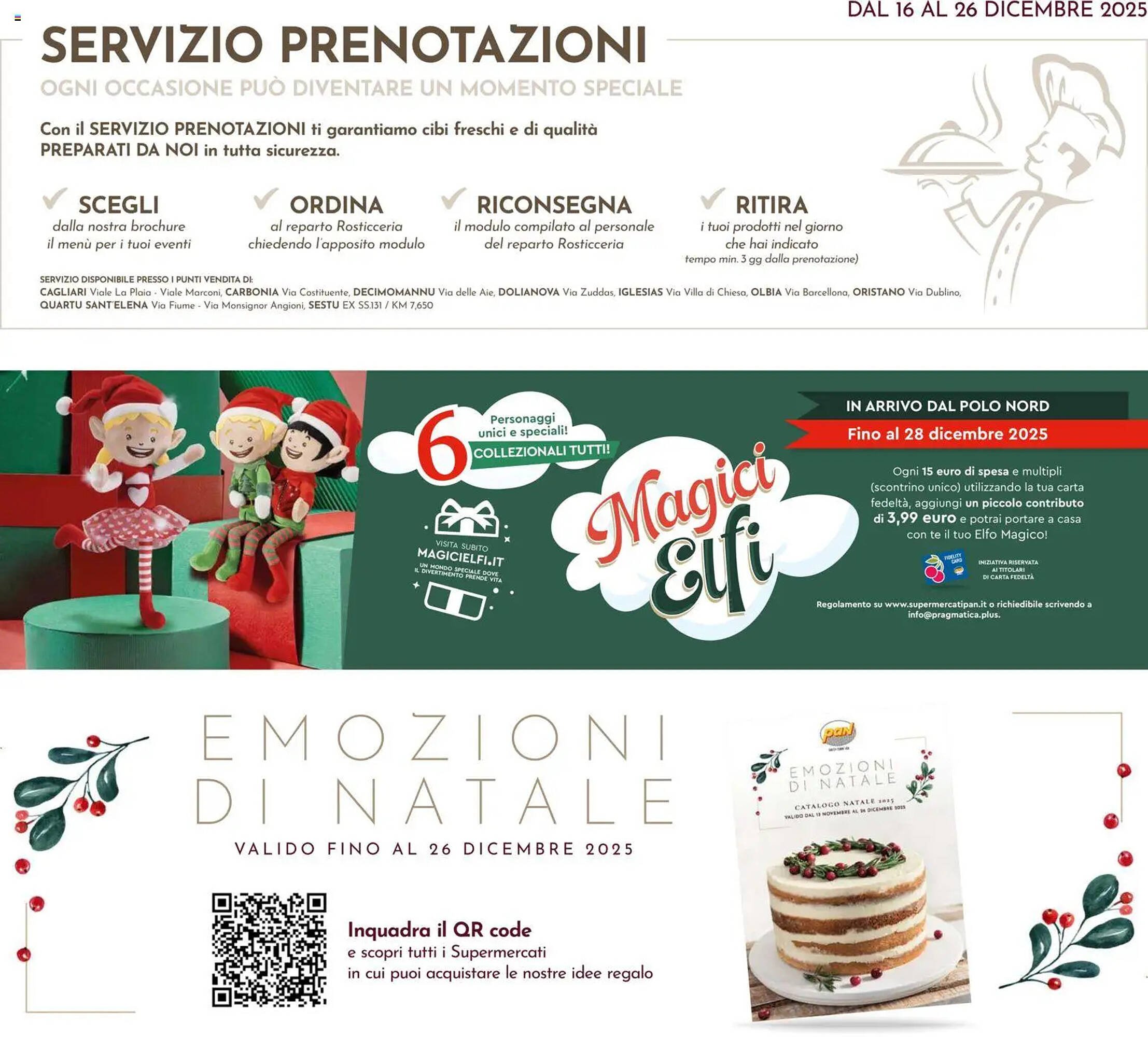 Volantino Pan (2025-12-16 - 2025-12-26)