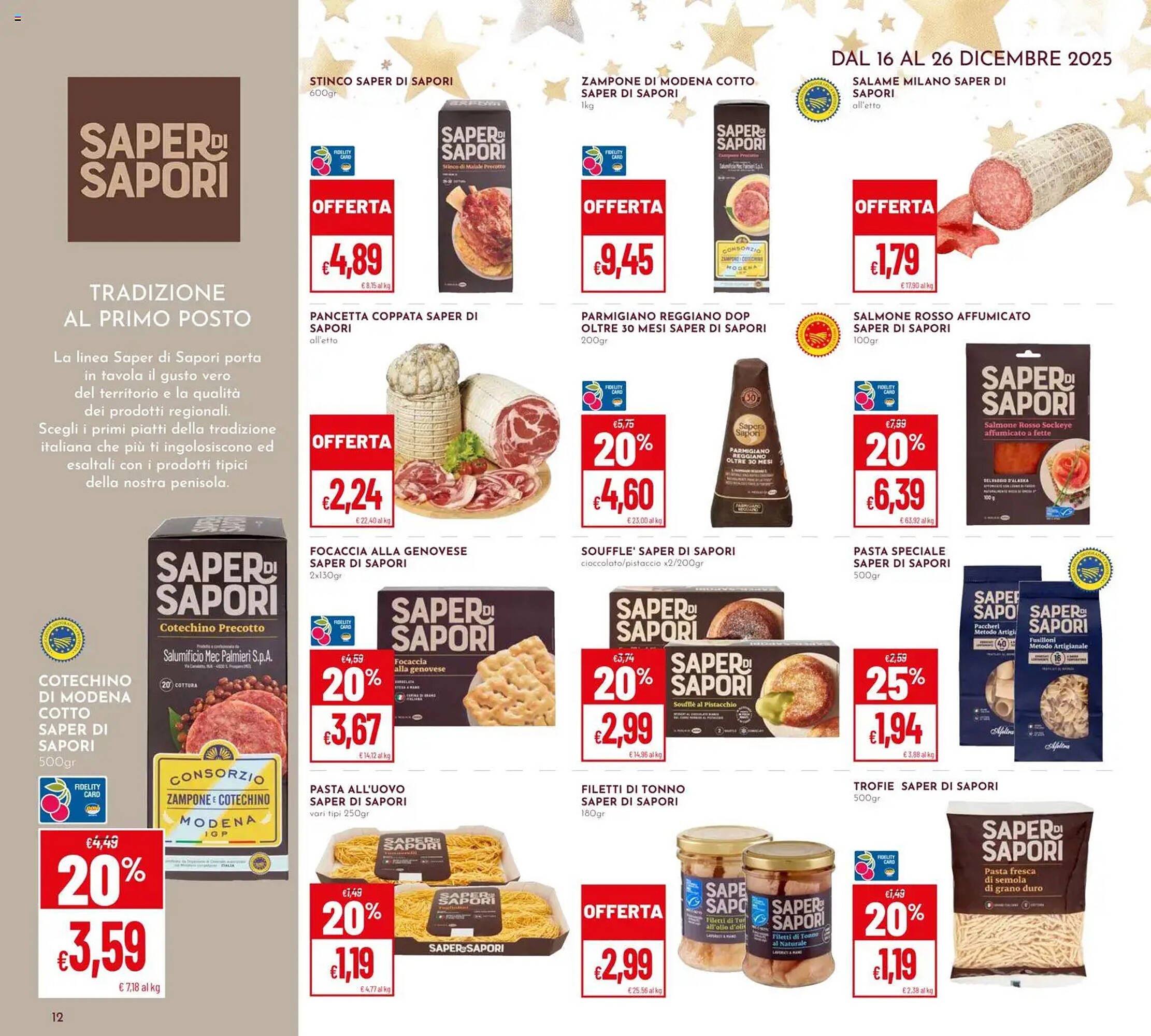 Volantino Pan (2025-12-16 - 2025-12-26)