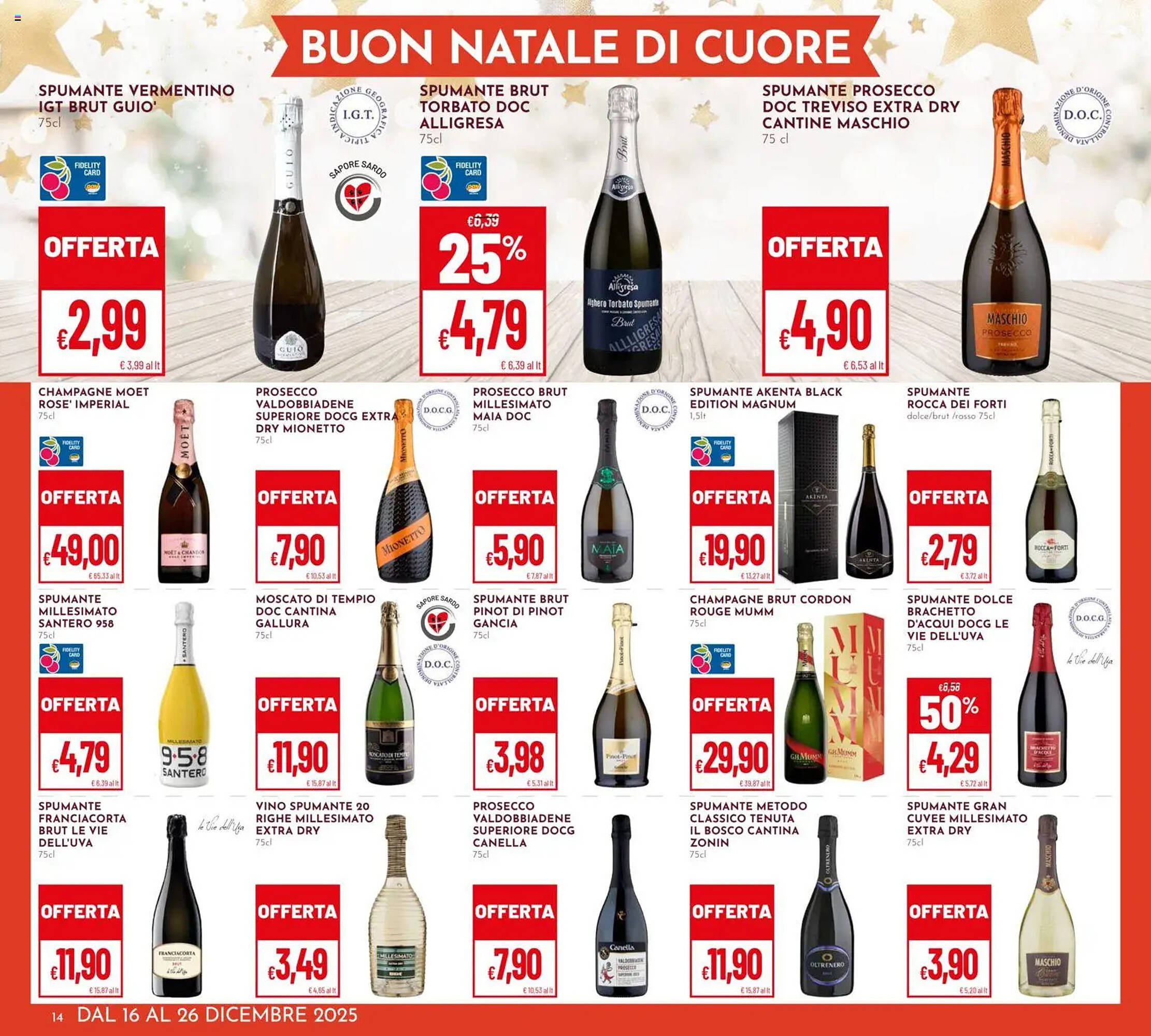 Volantino Pan (2025-12-16 - 2025-12-26)