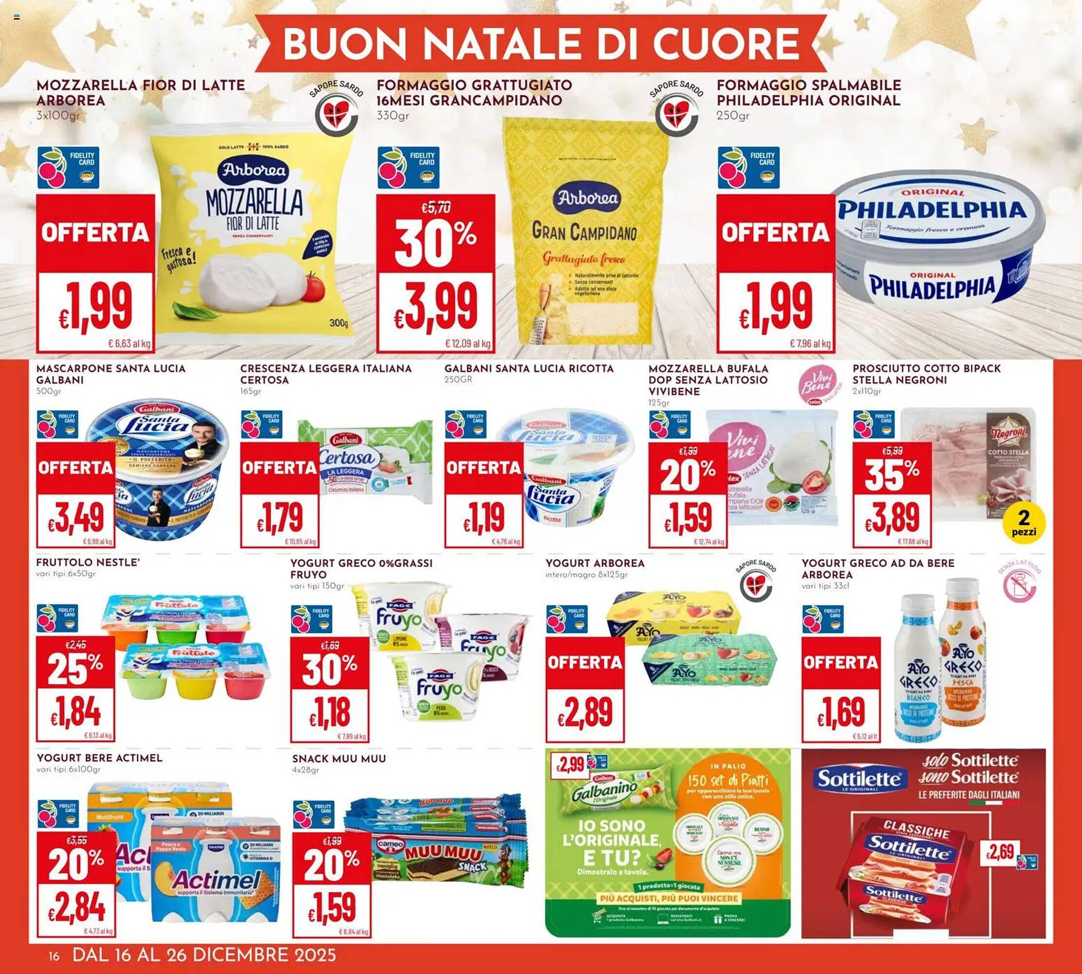 Volantino Pan (2025-12-16 - 2025-12-26)