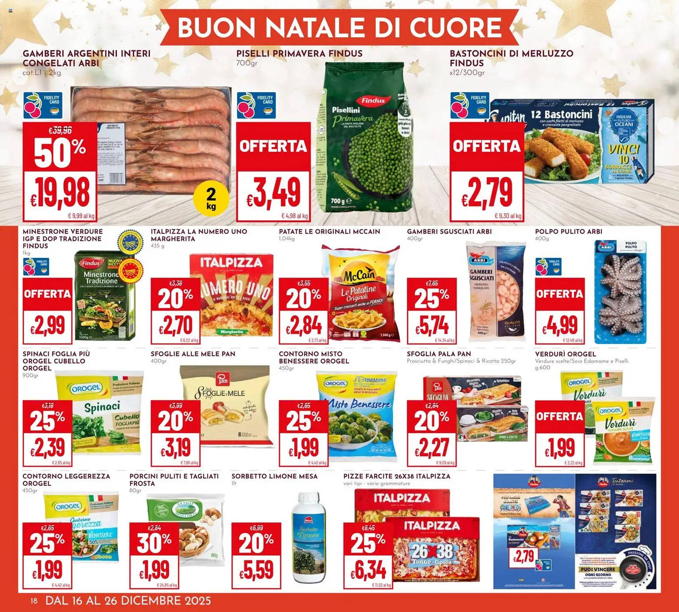 Volantino Pan (2025-12-16 - 2025-12-26)
