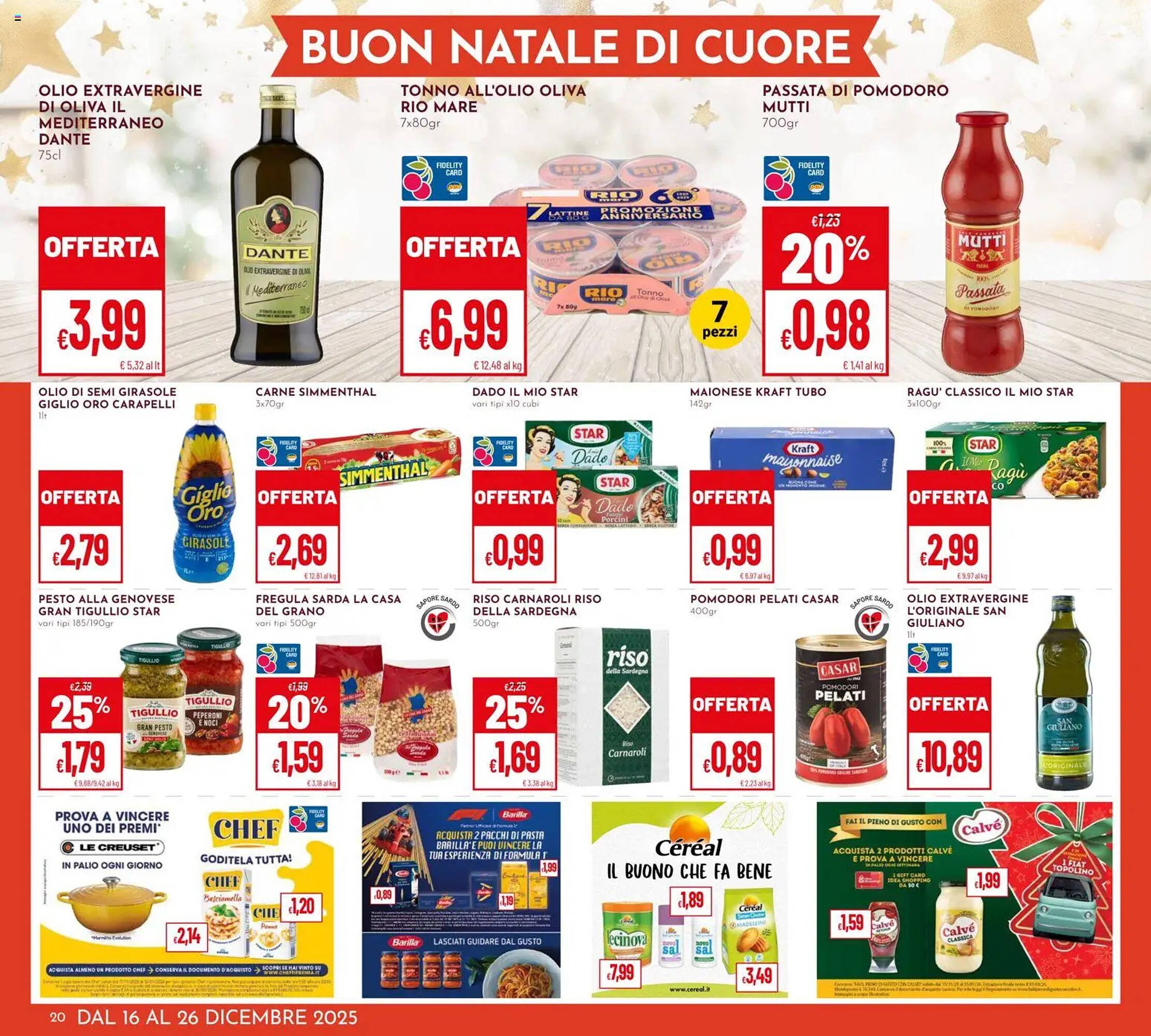Volantino Pan (2025-12-16 - 2025-12-26)