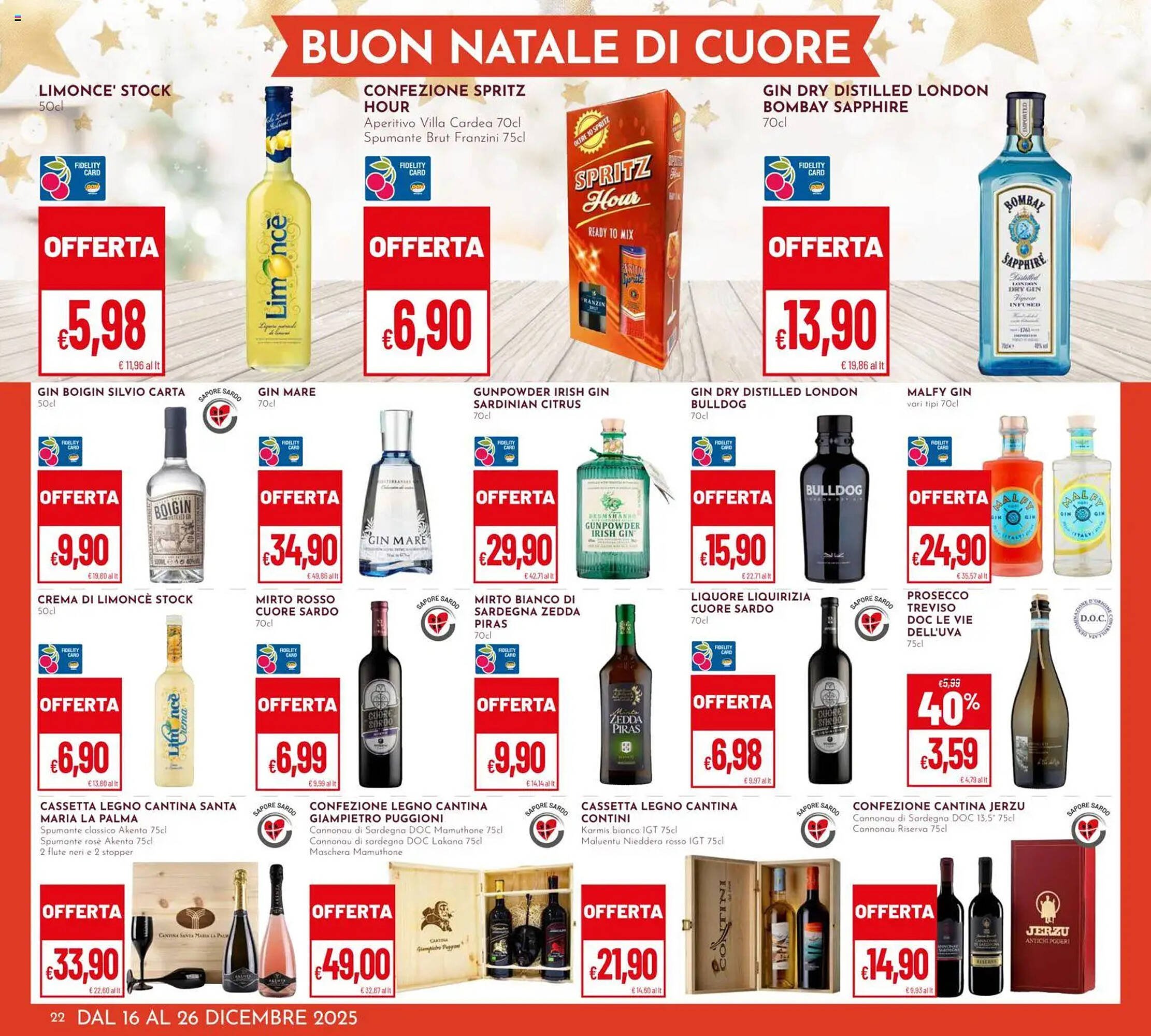 Volantino Pan (2025-12-16 - 2025-12-26)