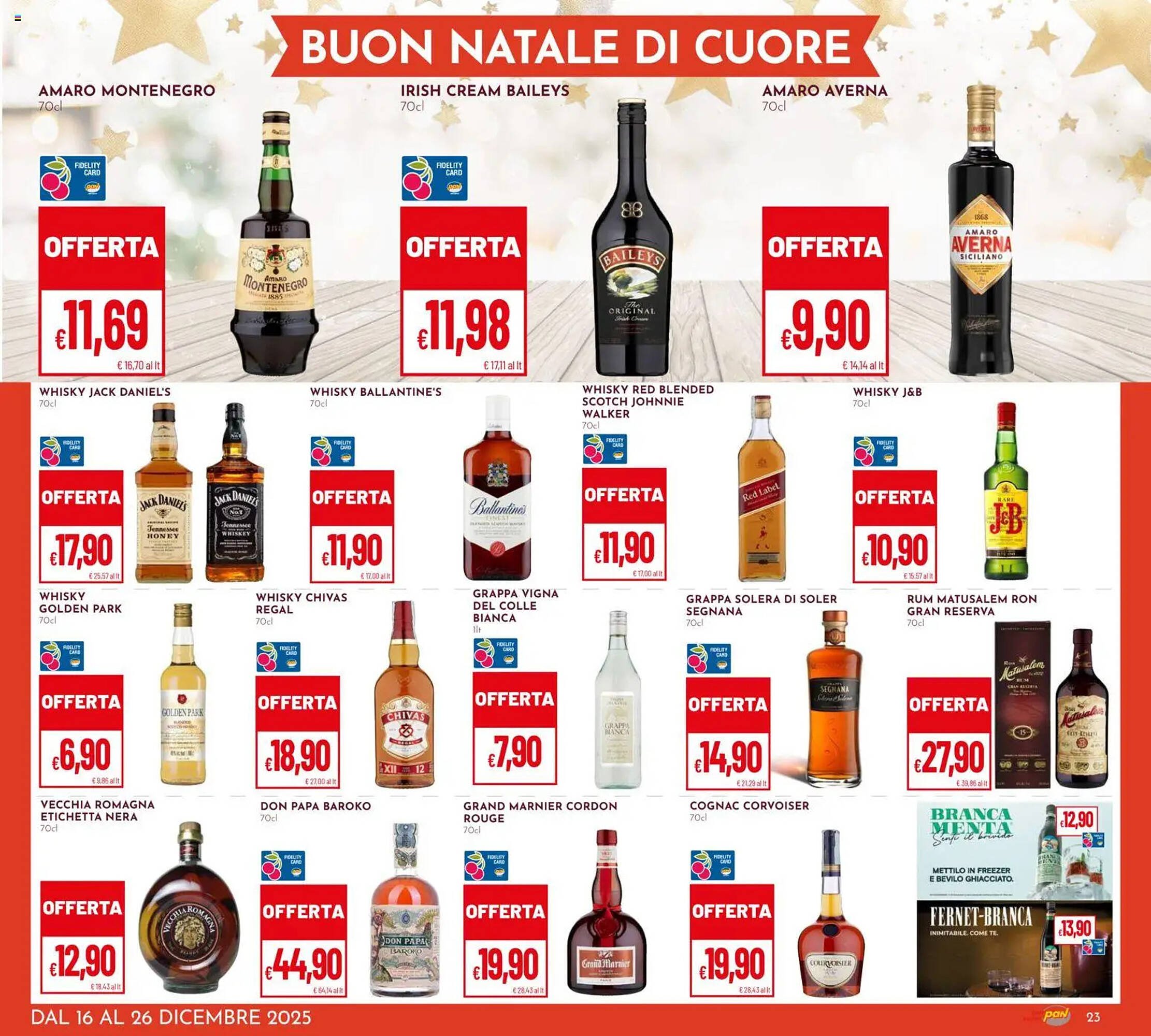 Volantino Pan (2025-12-16 - 2025-12-26)