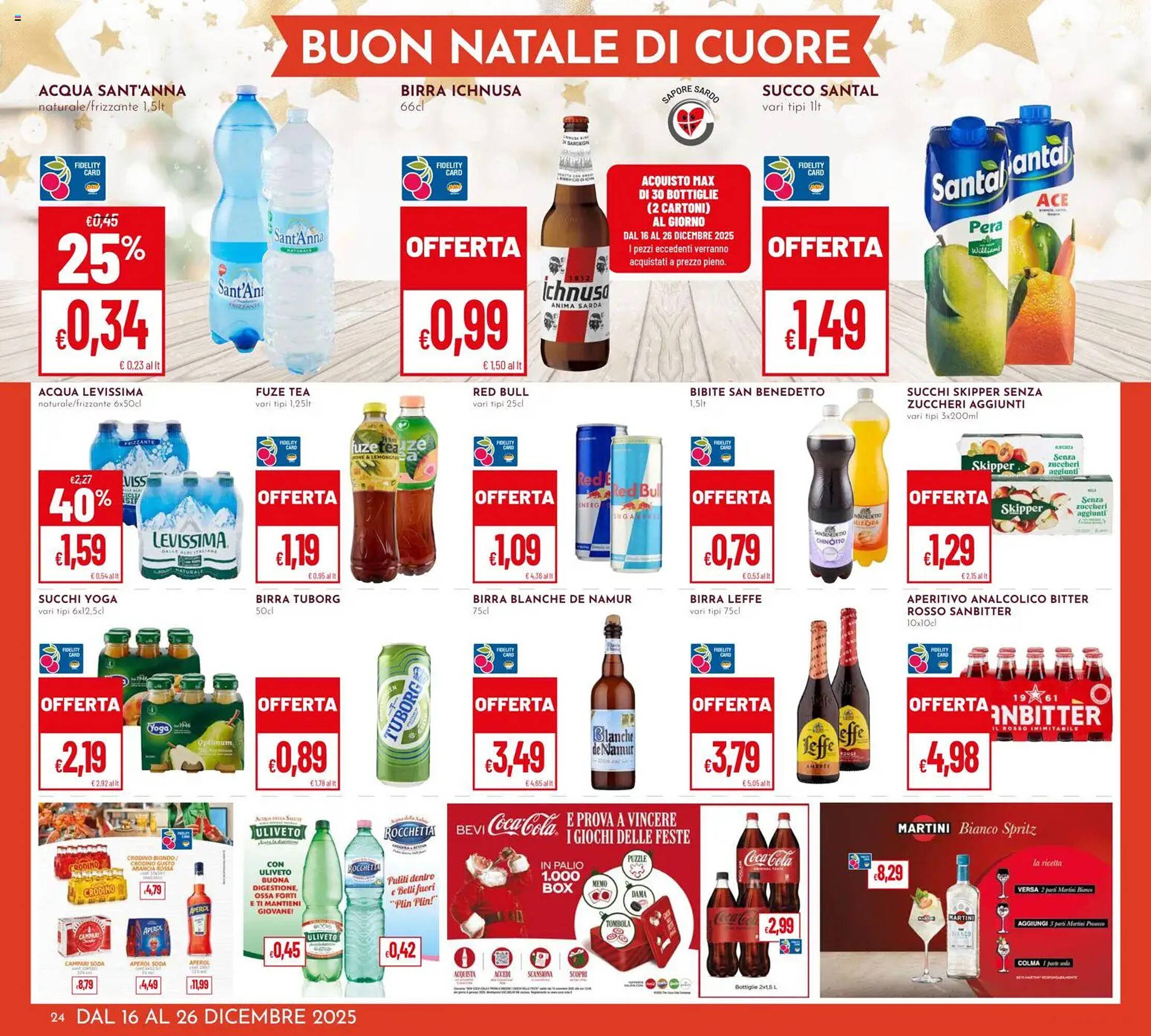 Volantino Pan (2025-12-16 - 2025-12-26)