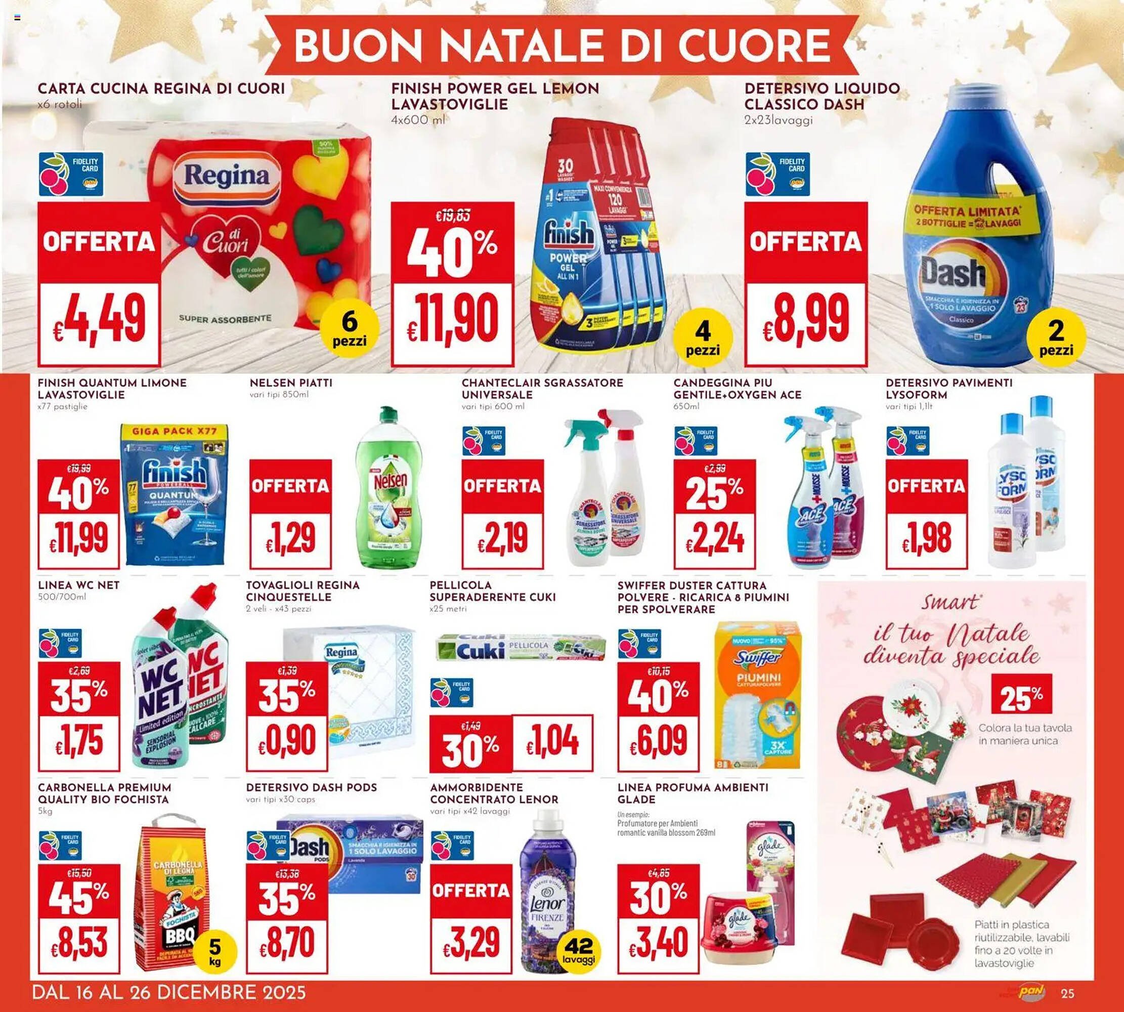 Volantino Pan (2025-12-16 - 2025-12-26)