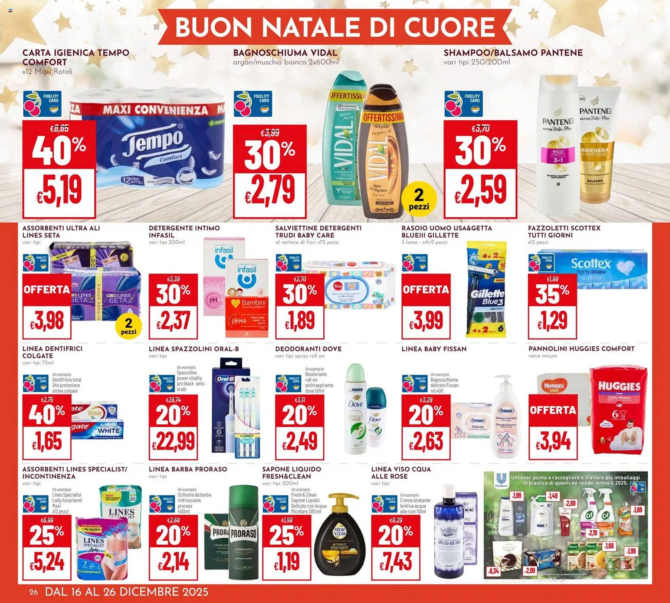 Volantino Pan (2025-12-16 - 2025-12-26)