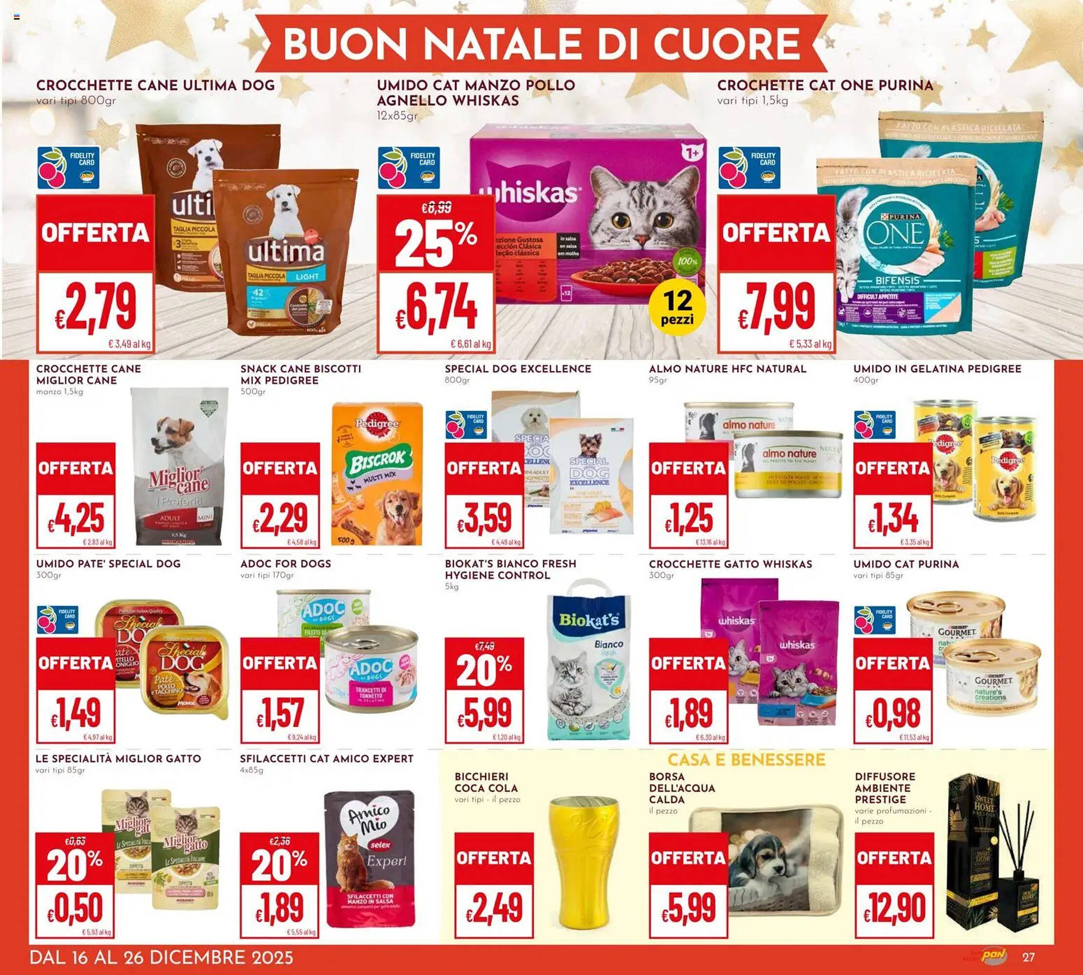 Volantino Pan (2025-12-16 - 2025-12-26)