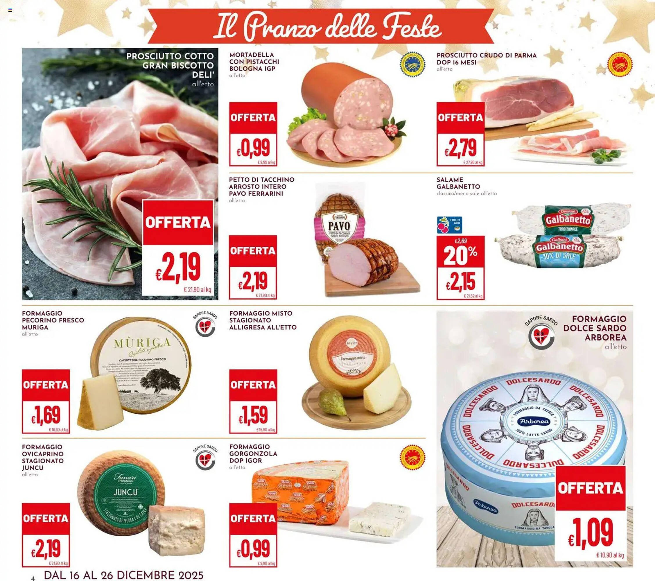 Volantino Pan (2025-12-16 - 2025-12-26)