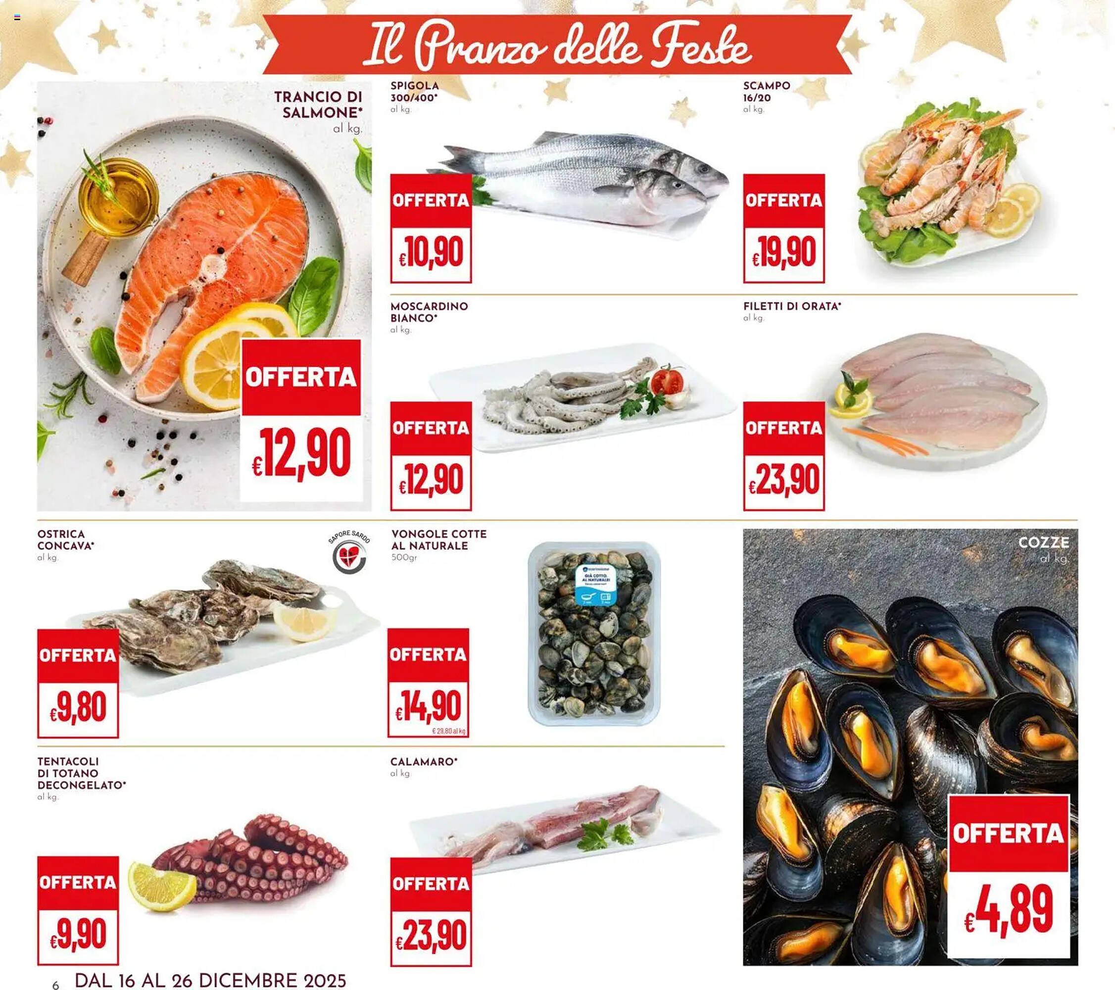 Volantino Pan (2025-12-16 - 2025-12-26)