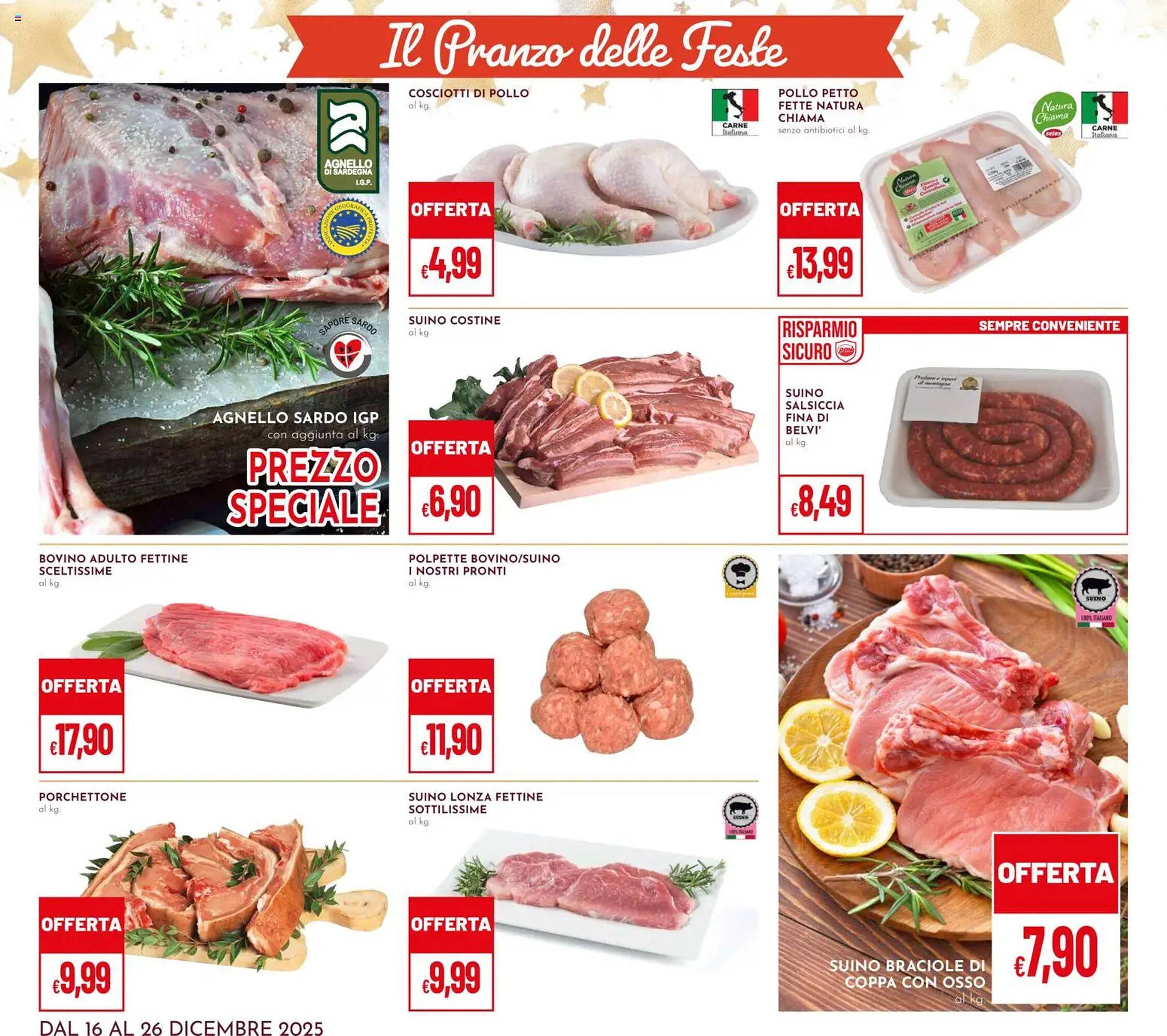 Volantino Pan (2025-12-16 - 2025-12-26)