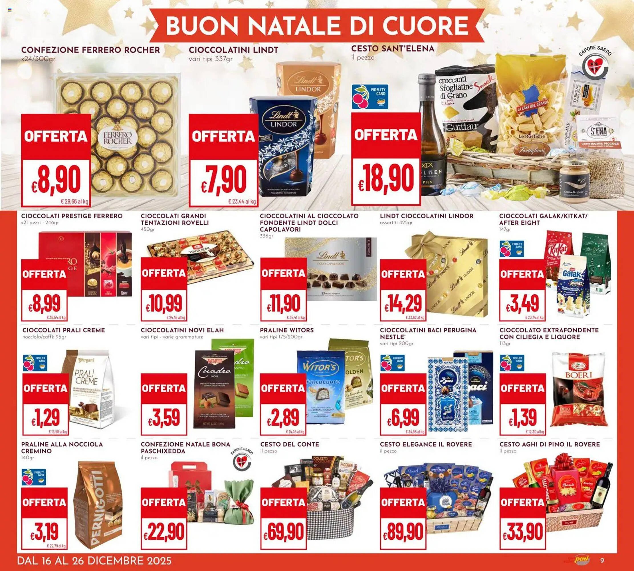 Volantino Pan (2025-12-16 - 2025-12-26)