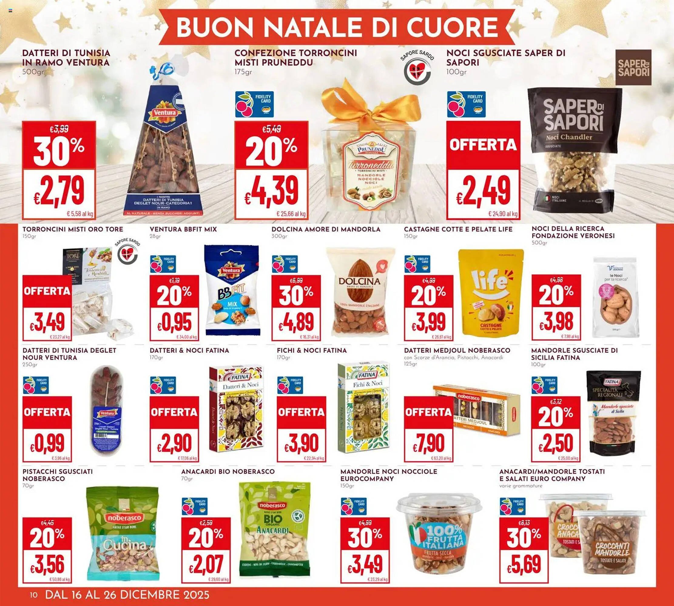 Volantino Pan (2025-12-16 - 2025-12-26)