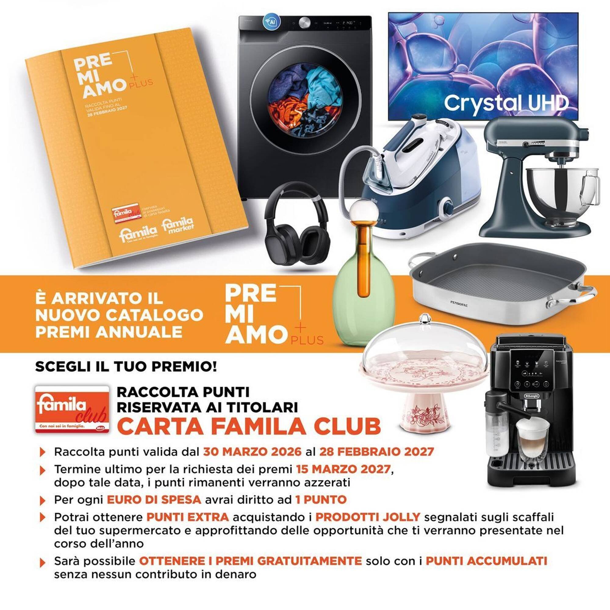 Volantino Famila (2026-04-23 - 2026-05-06)