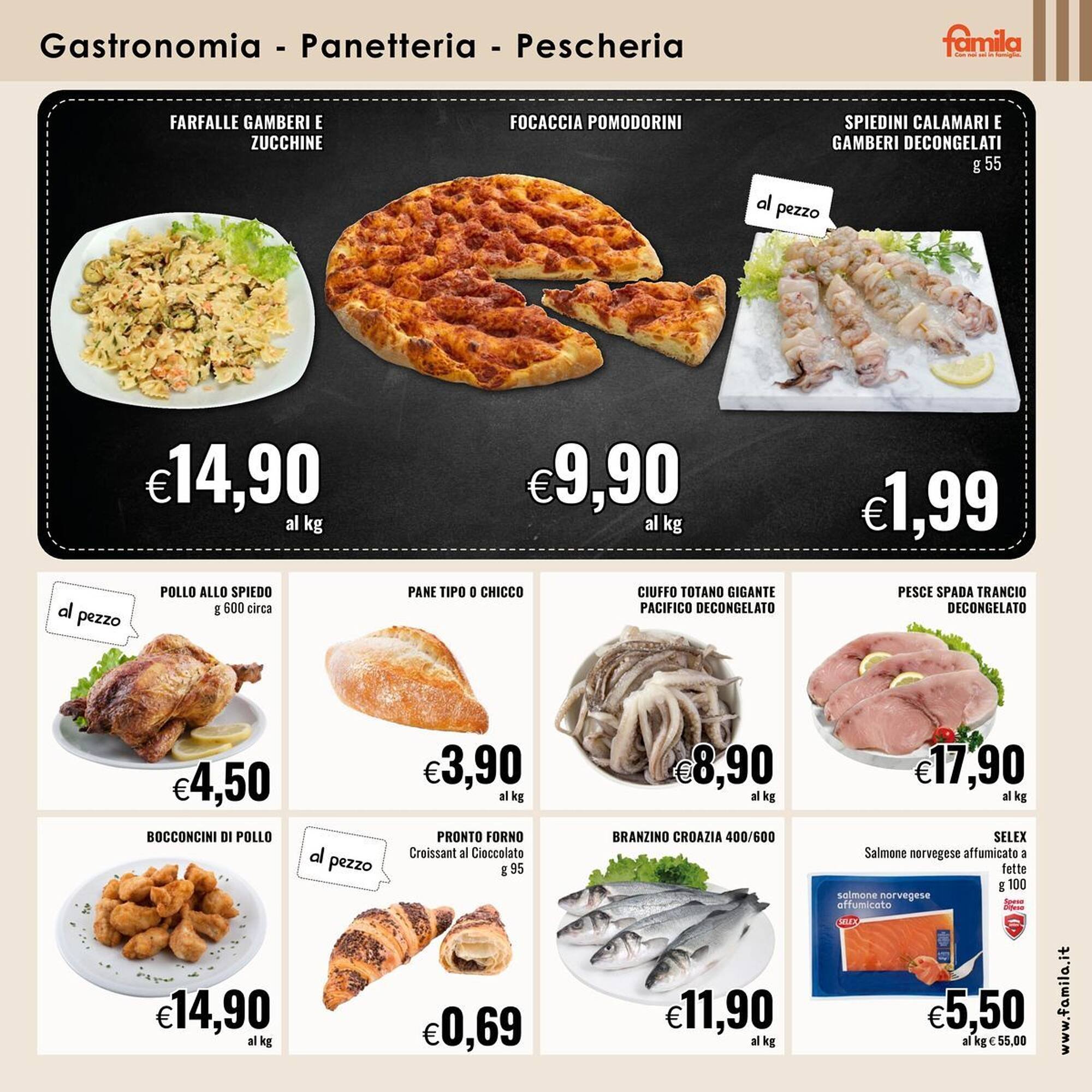 Volantino Famila (2026-04-23 - 2026-05-06)